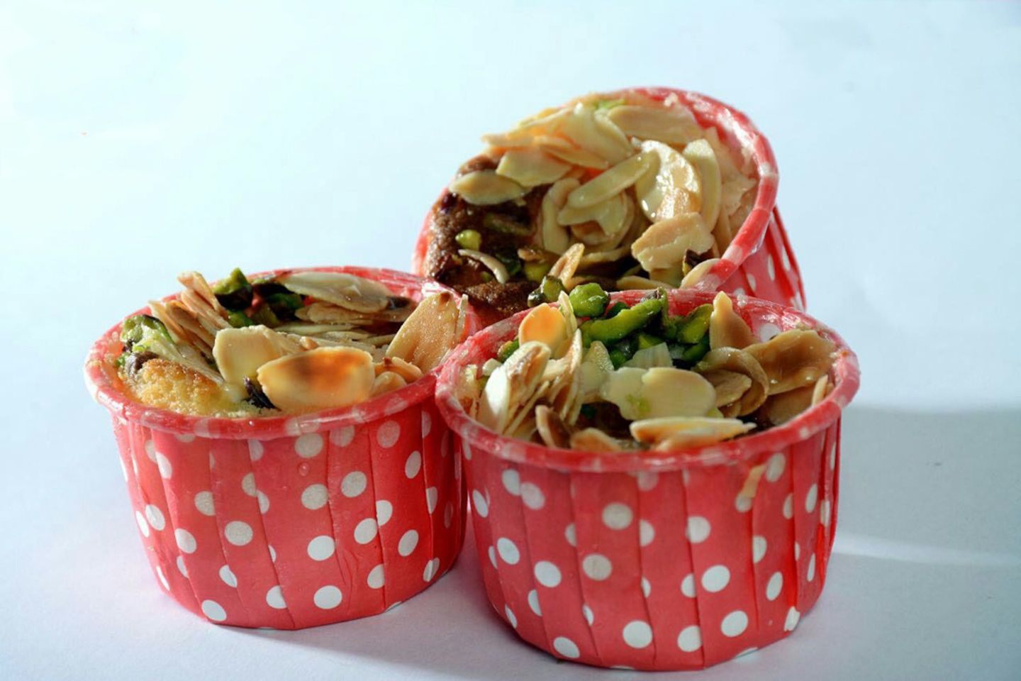 بسبوسة كاسات - 250 جرام