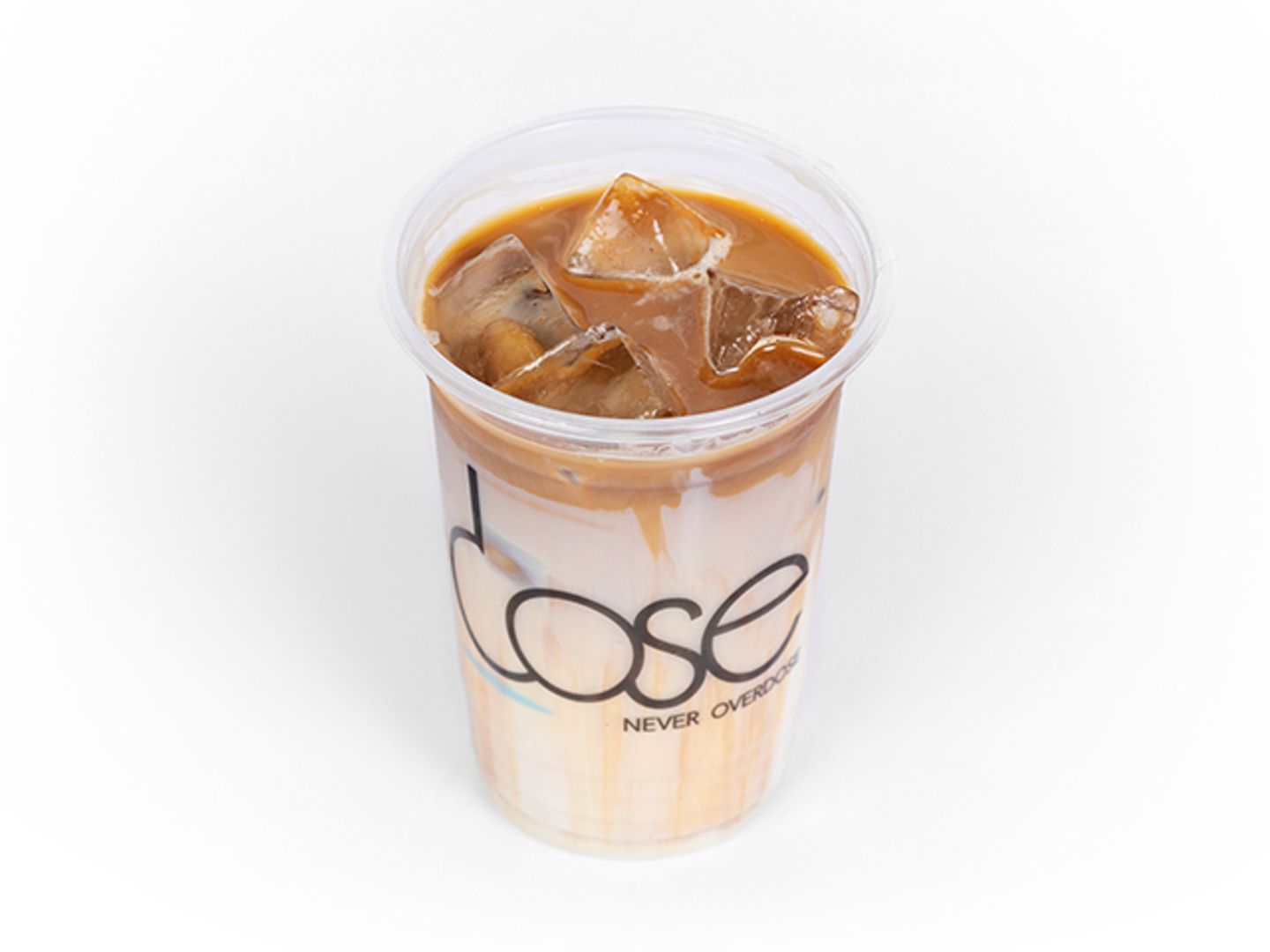 Iced Dulce De Leche  - 14 Oz