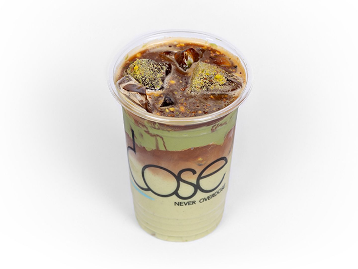 Iced Pistachio - 14 Oz