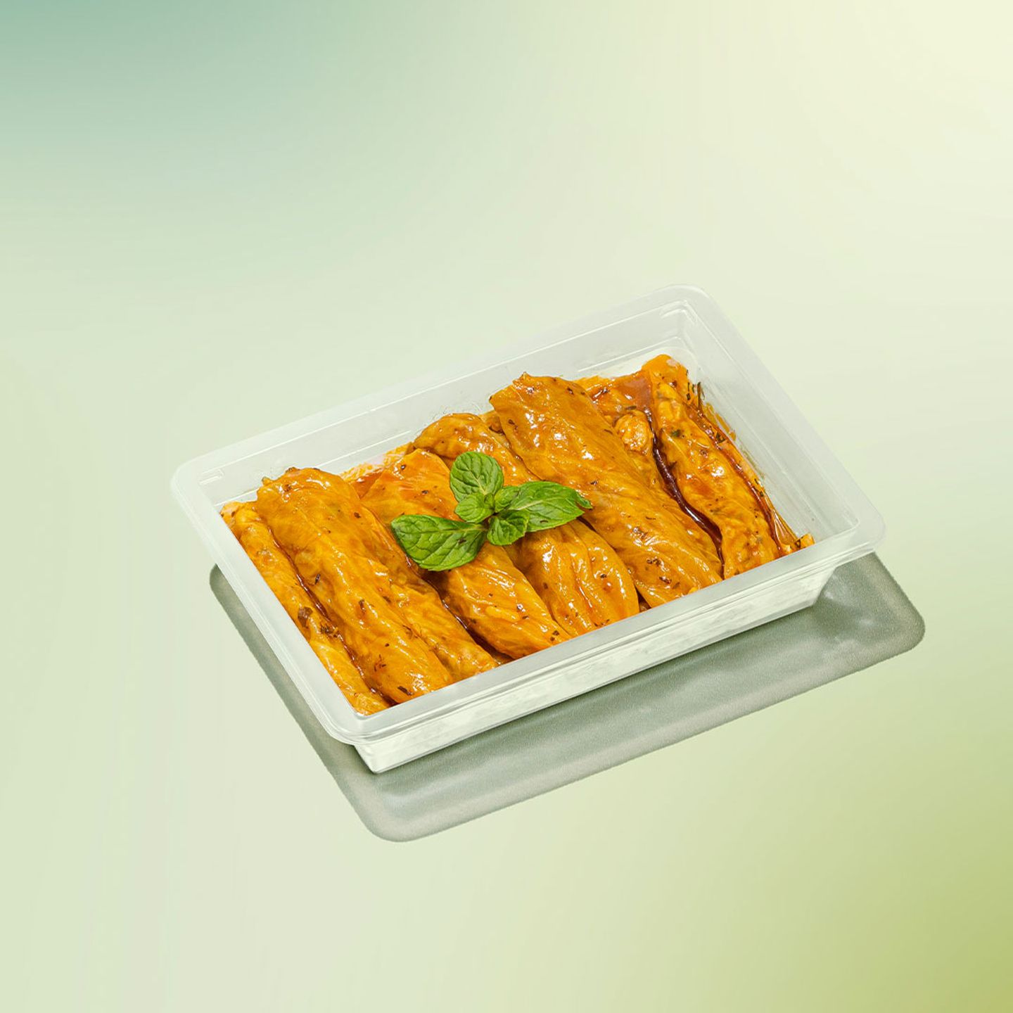 ملفوف محشي  - صغير