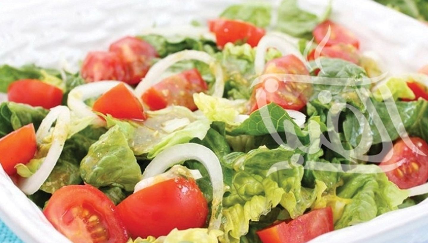 Green Salad - Small