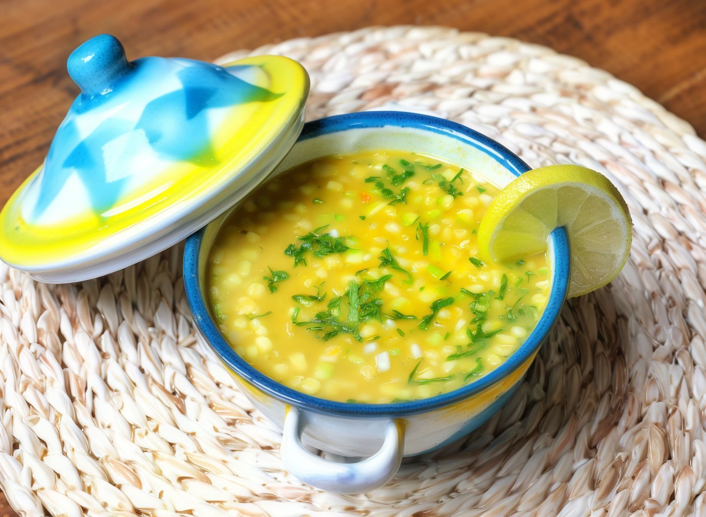 Lentil Soup - Small