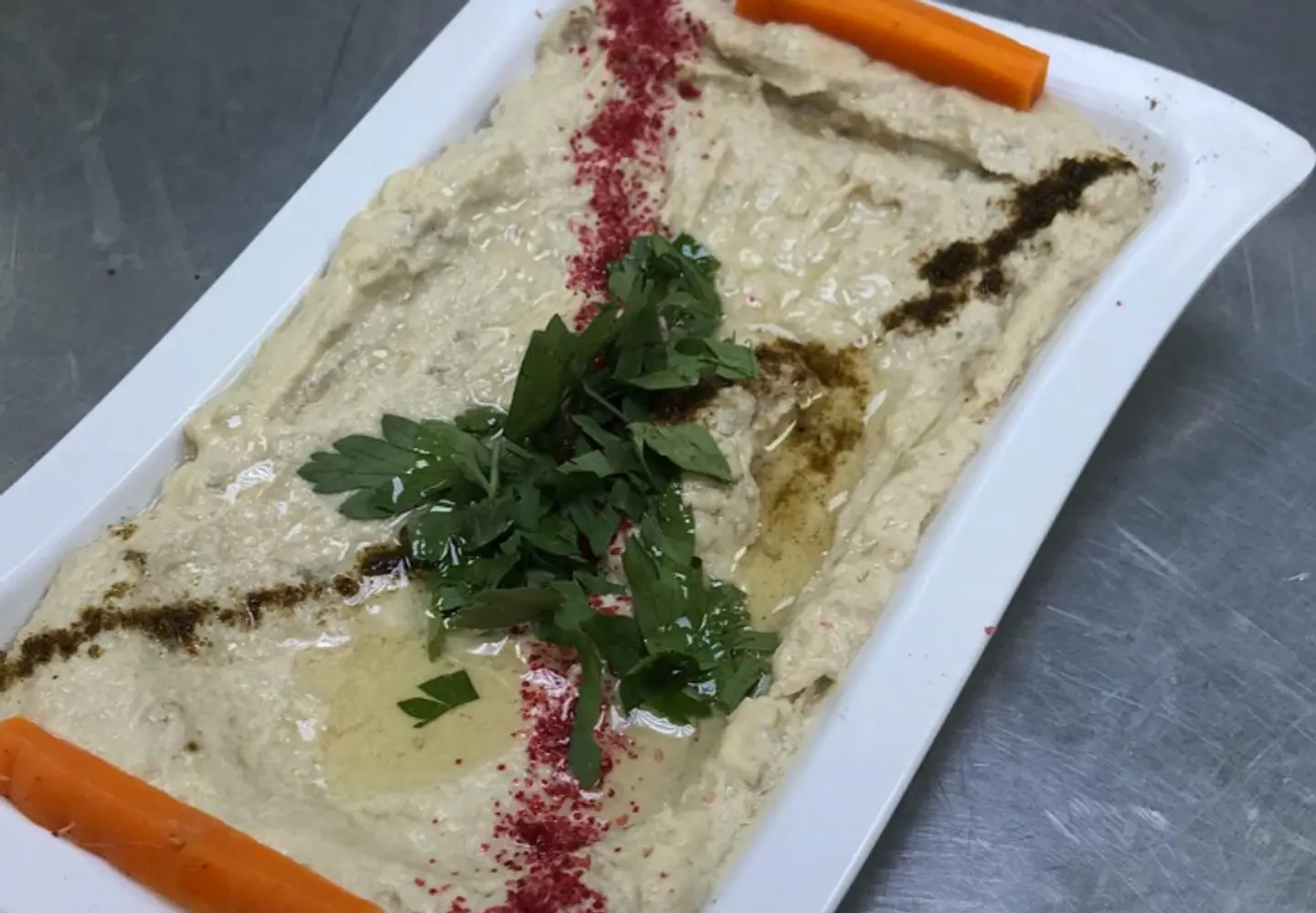 متبل بالباذنجان - صغير