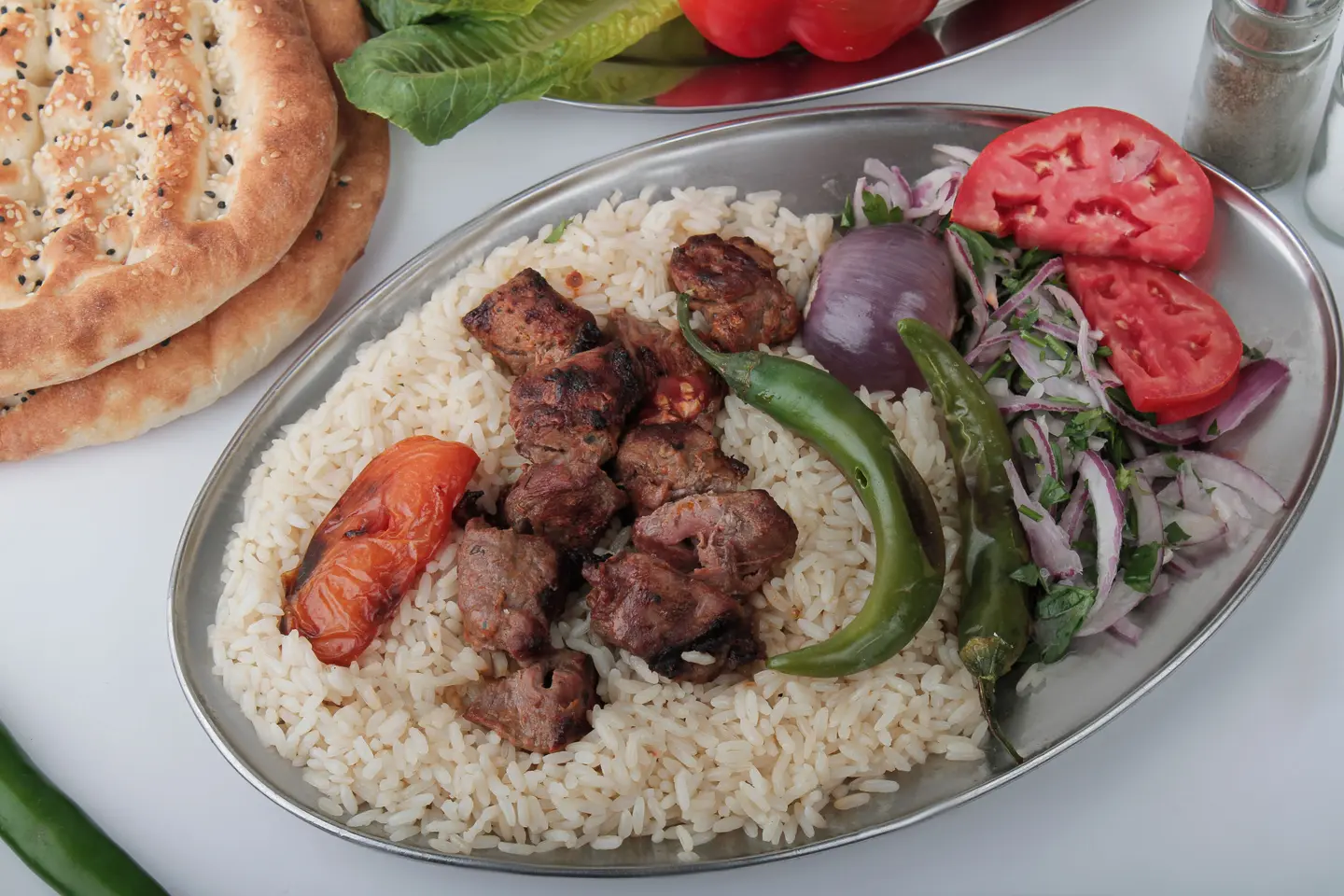 Meat Awsal  - For One Person