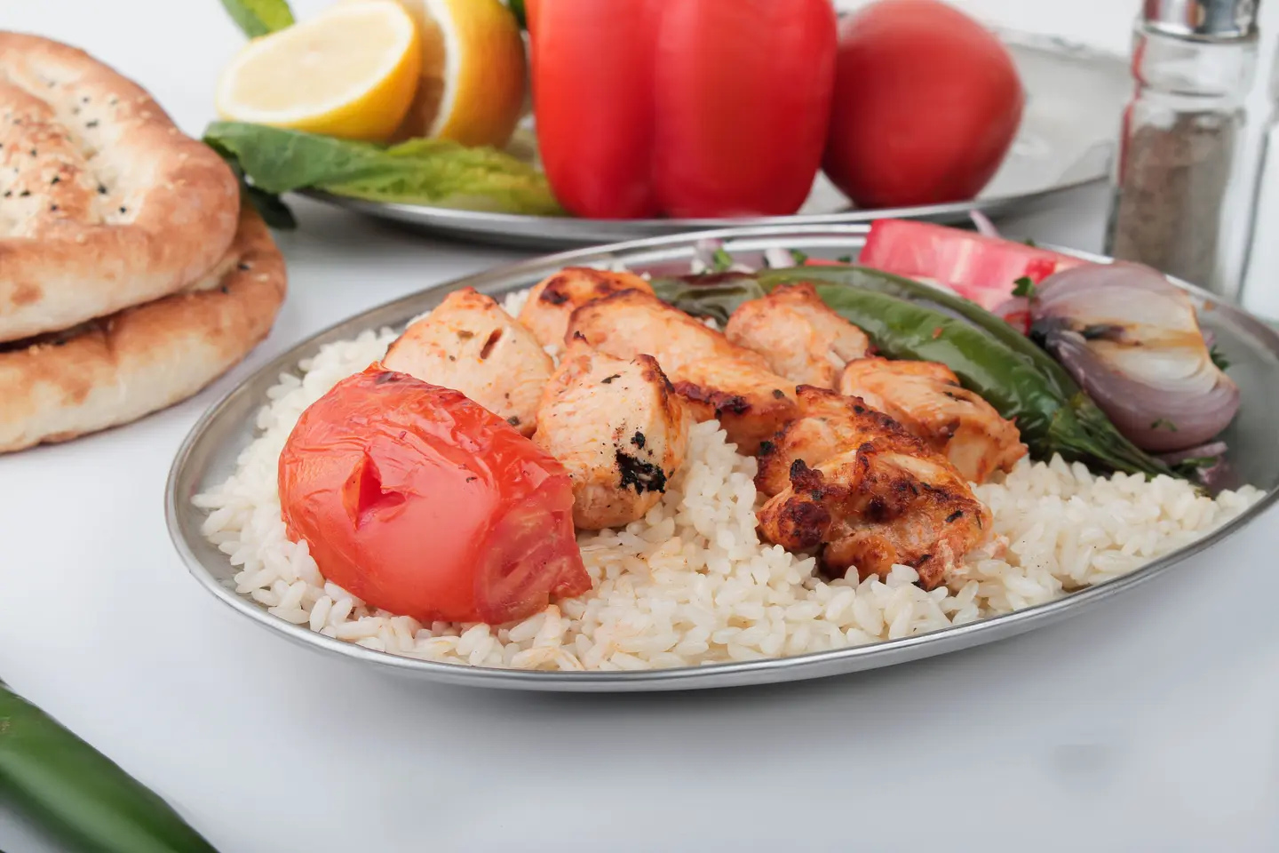 Chicken Awsal - For One Person