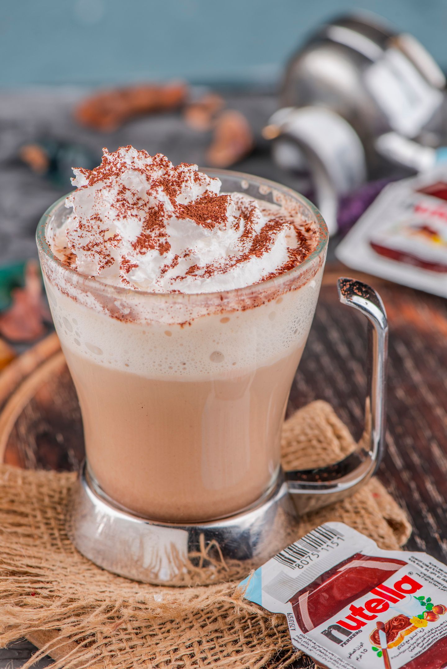 Hot Chocolate - Small