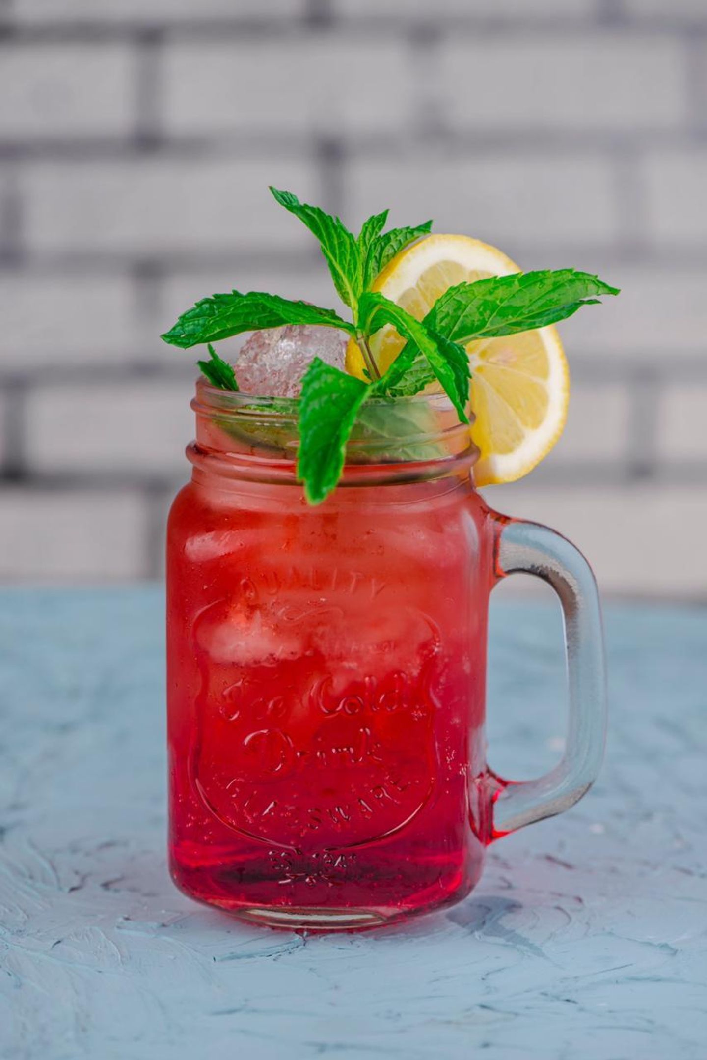 Grenadine - Code Red