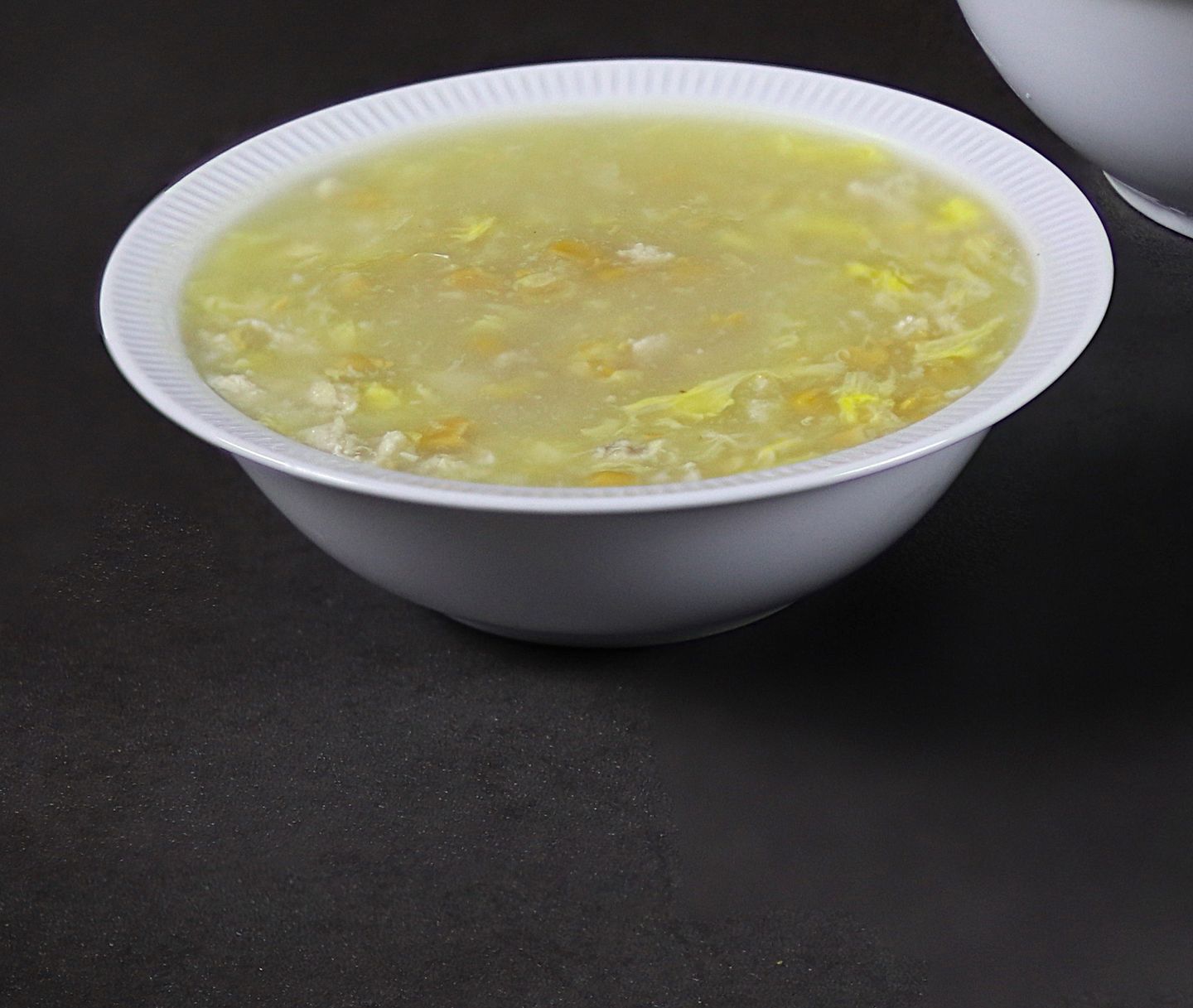 Chicken Corn Soup  - Small