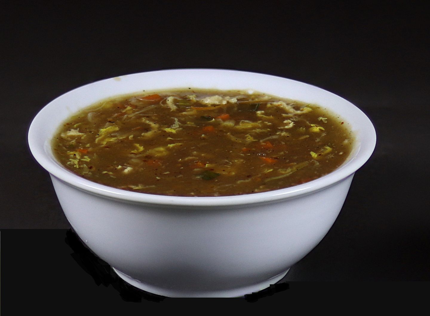 Hot And Sour Soup  - Small
