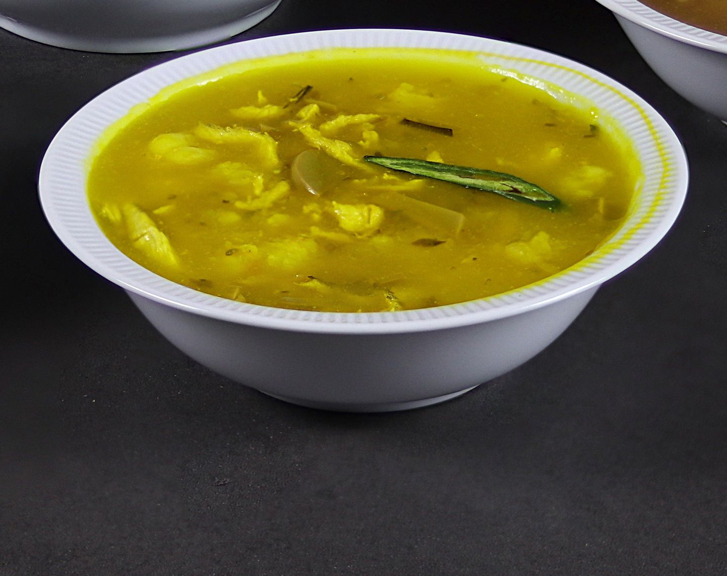 Tom Yang Kong Soup  - Small