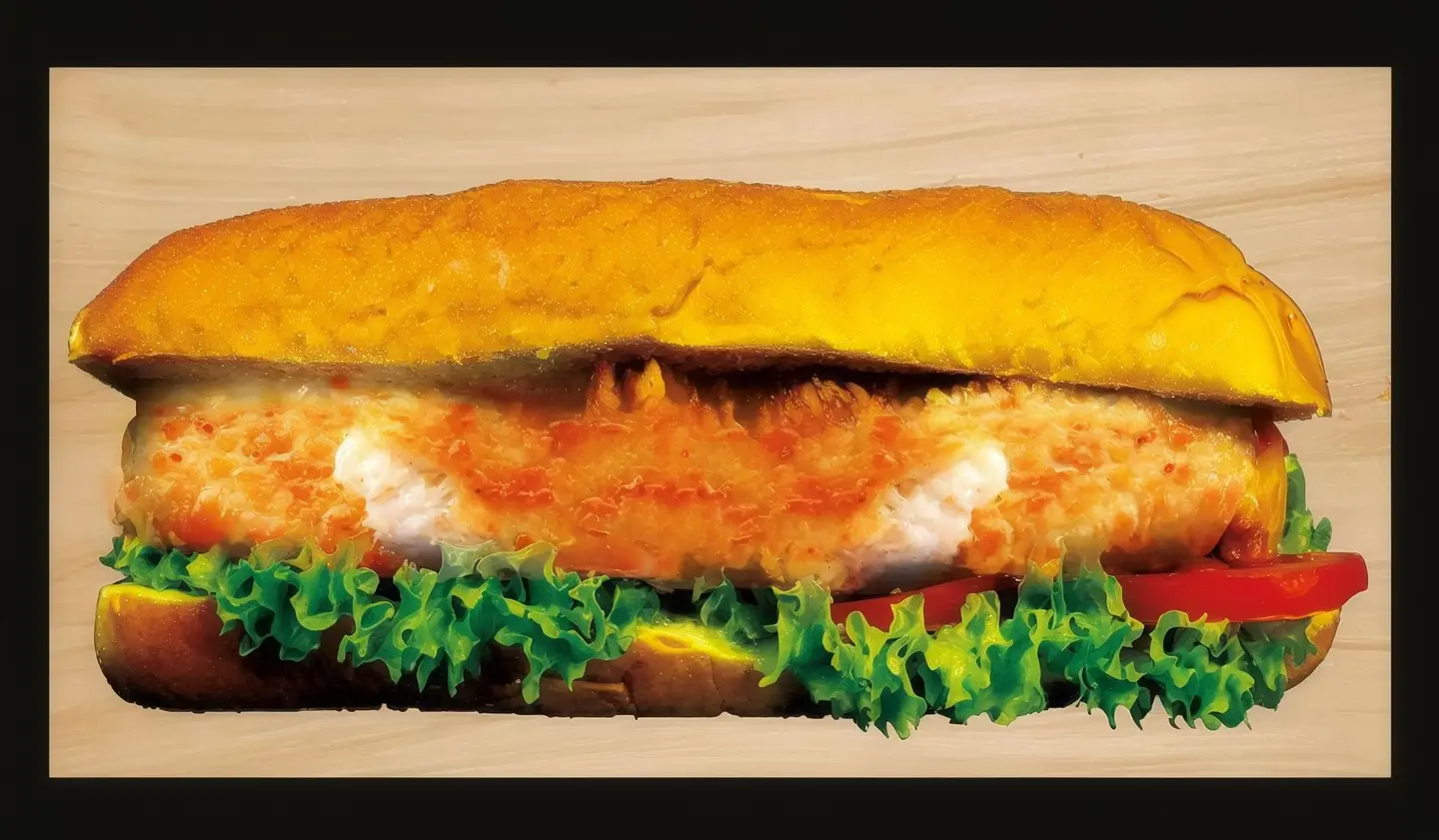 Fish Fillet - Sandwich
