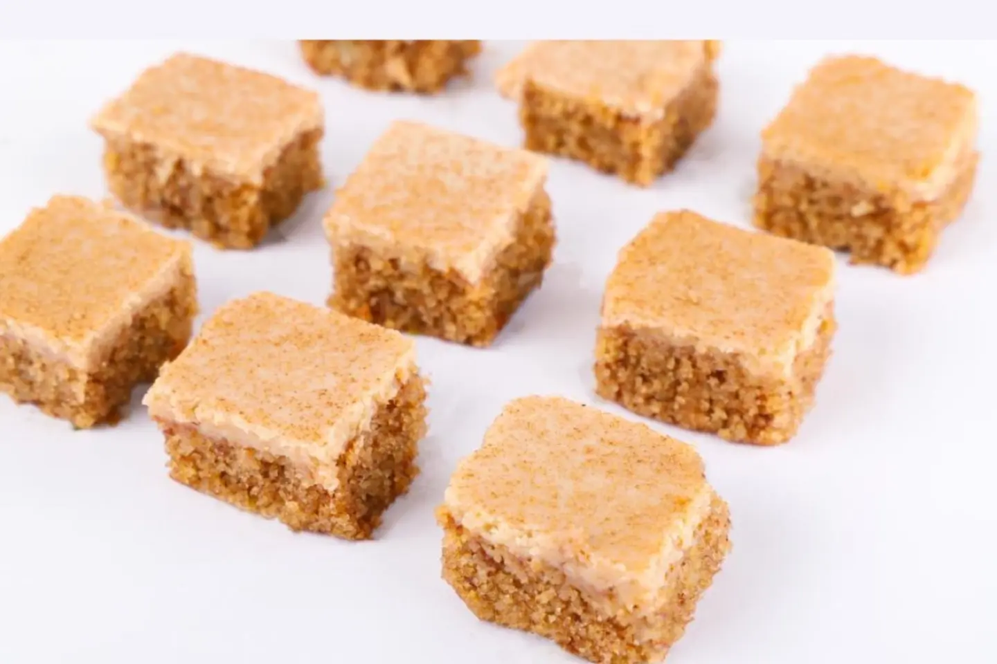 بسبوسة القرفة - نص كيلو