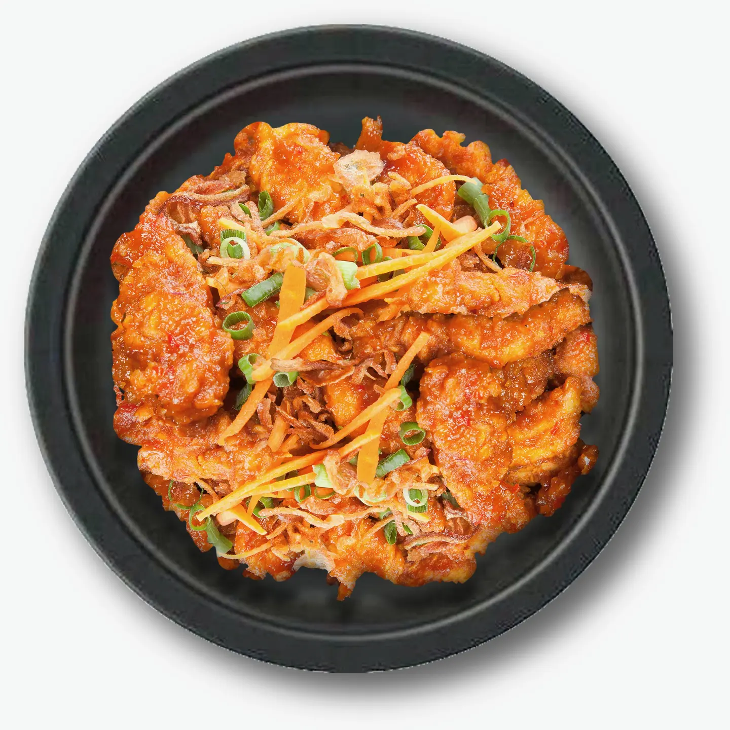 Chicken With Ketchup - Regular