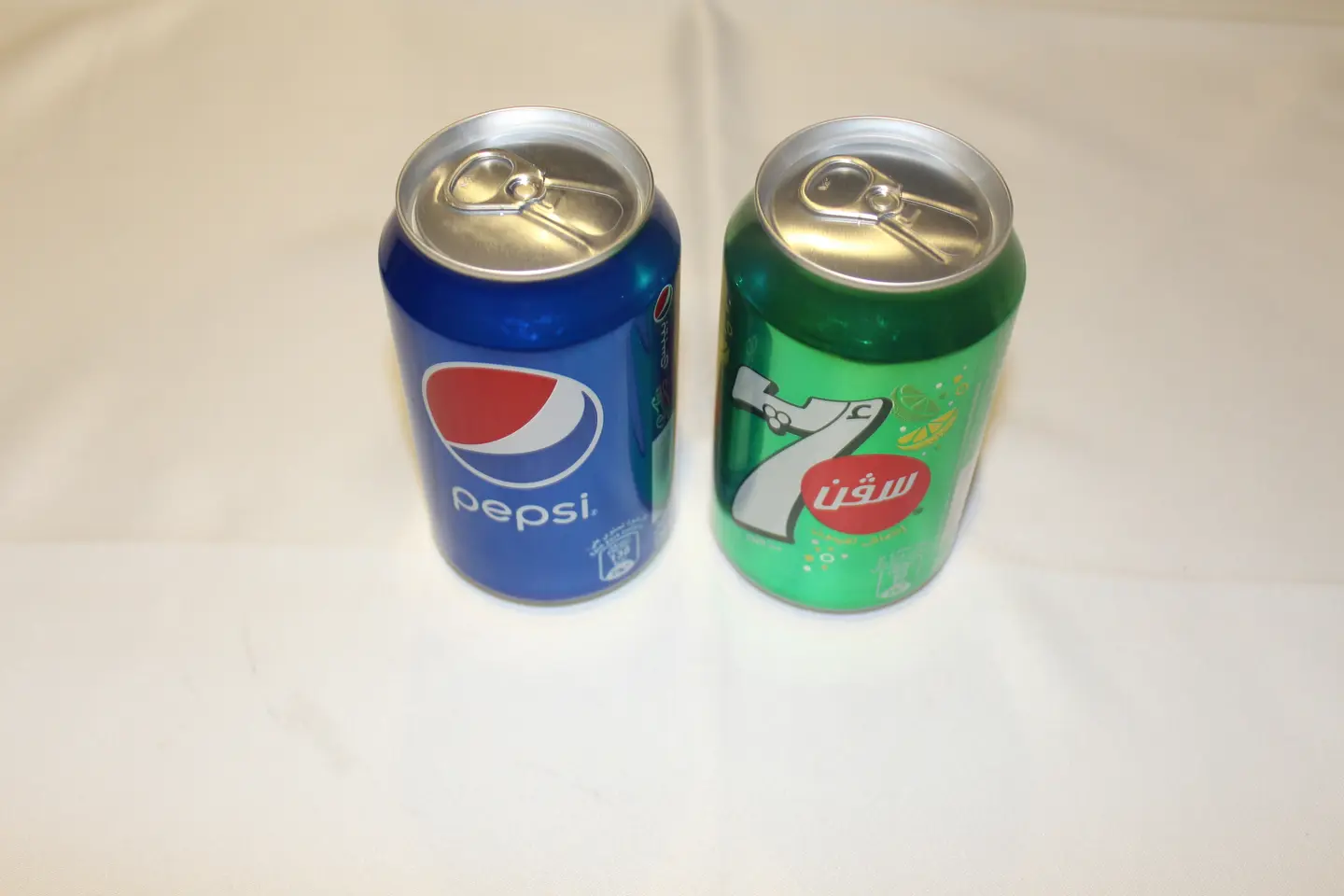 Soft Drinks - Mirinda Citrus