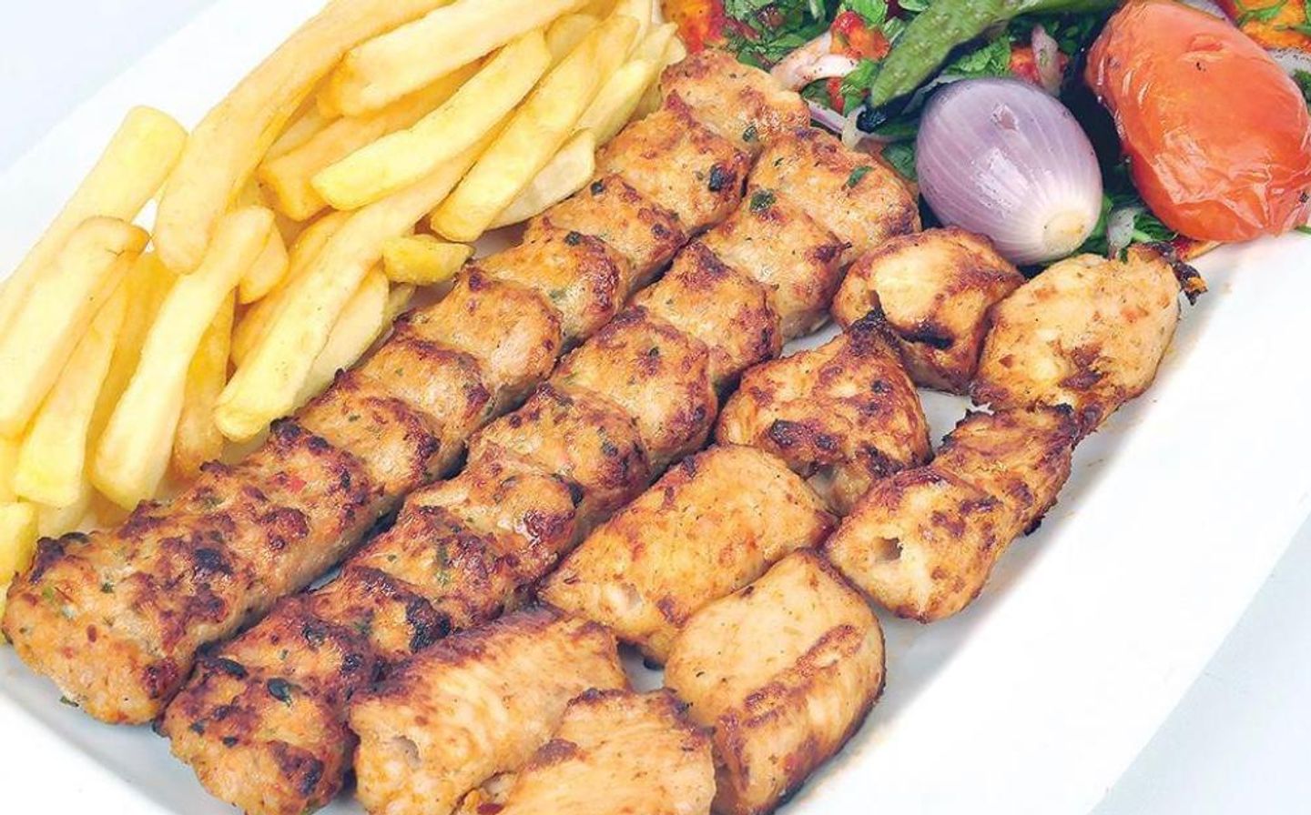 Mix Chicken  - For One Person
