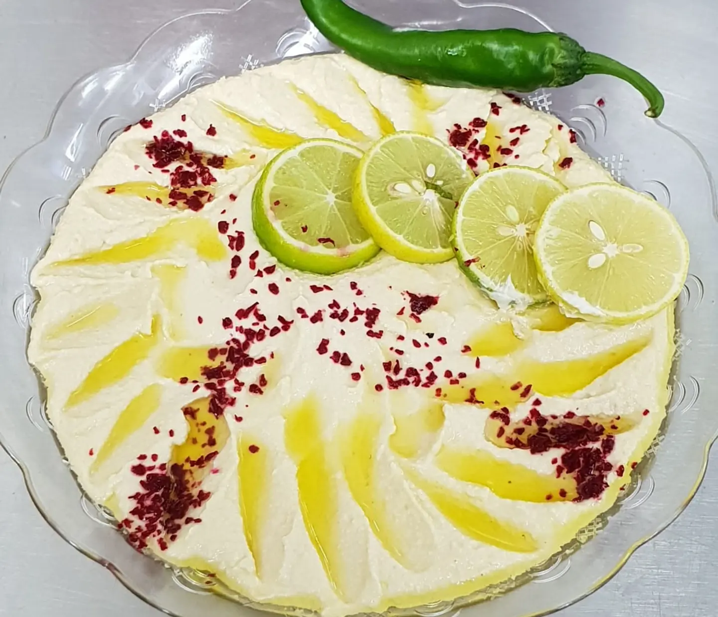 حمص - كبير