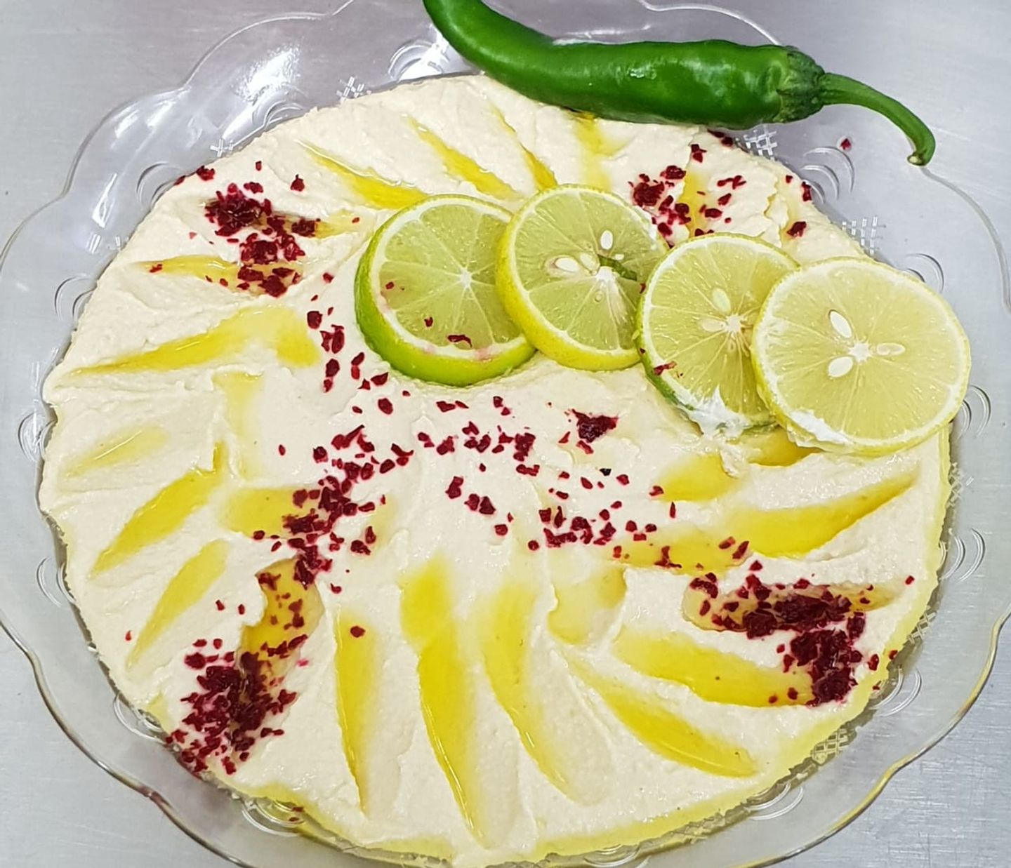 حمص - كبير