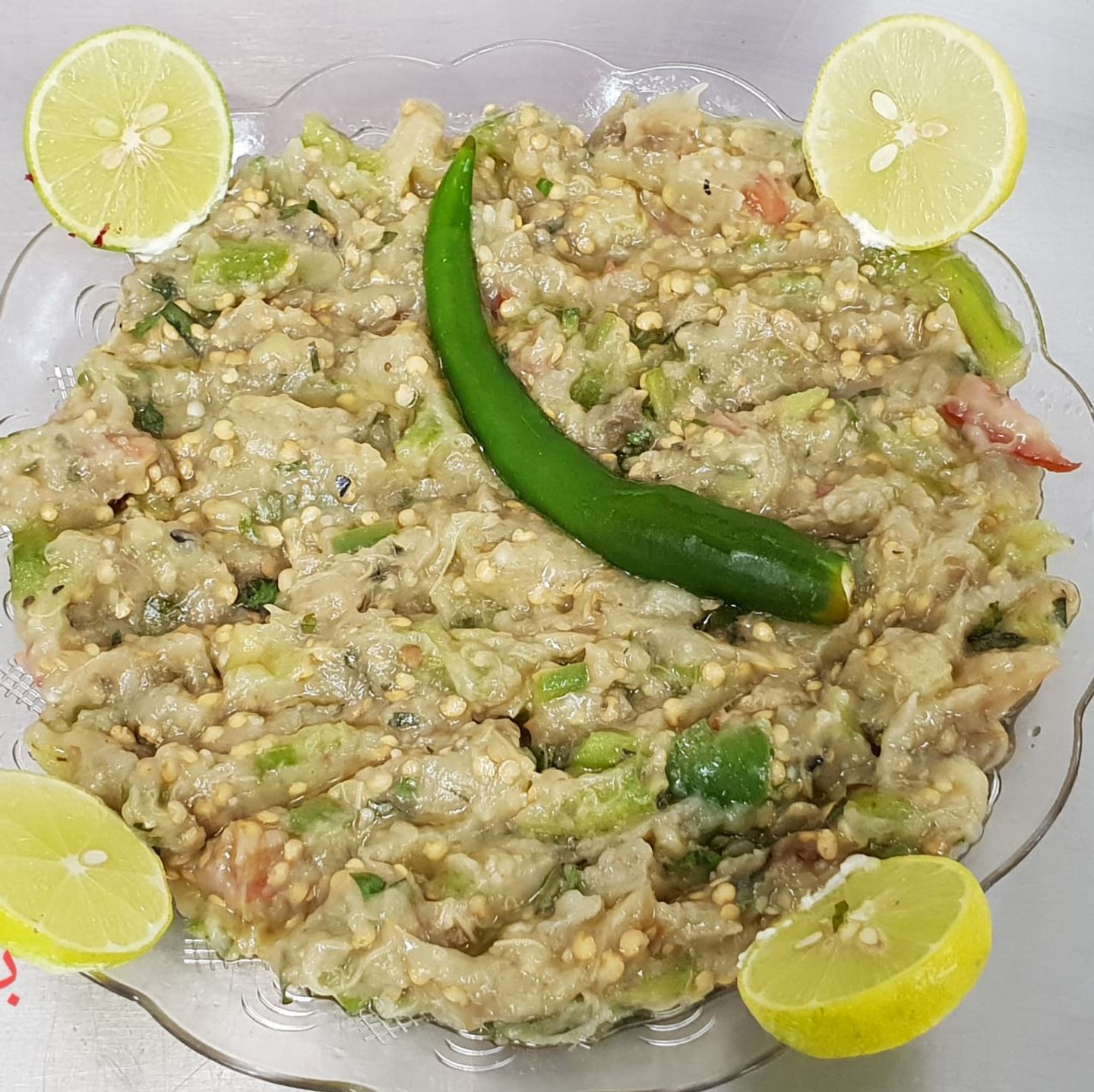 بابا غنوج - كبير