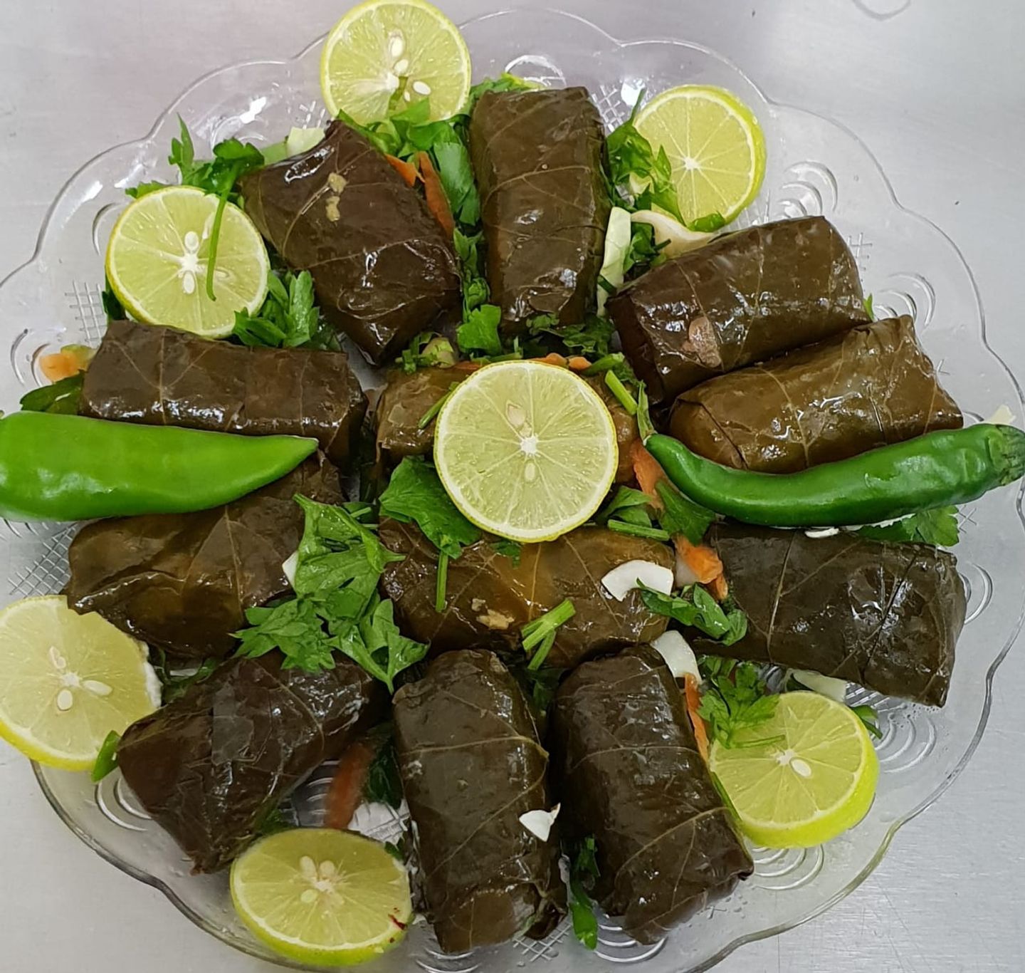 ورق عنب - كبير