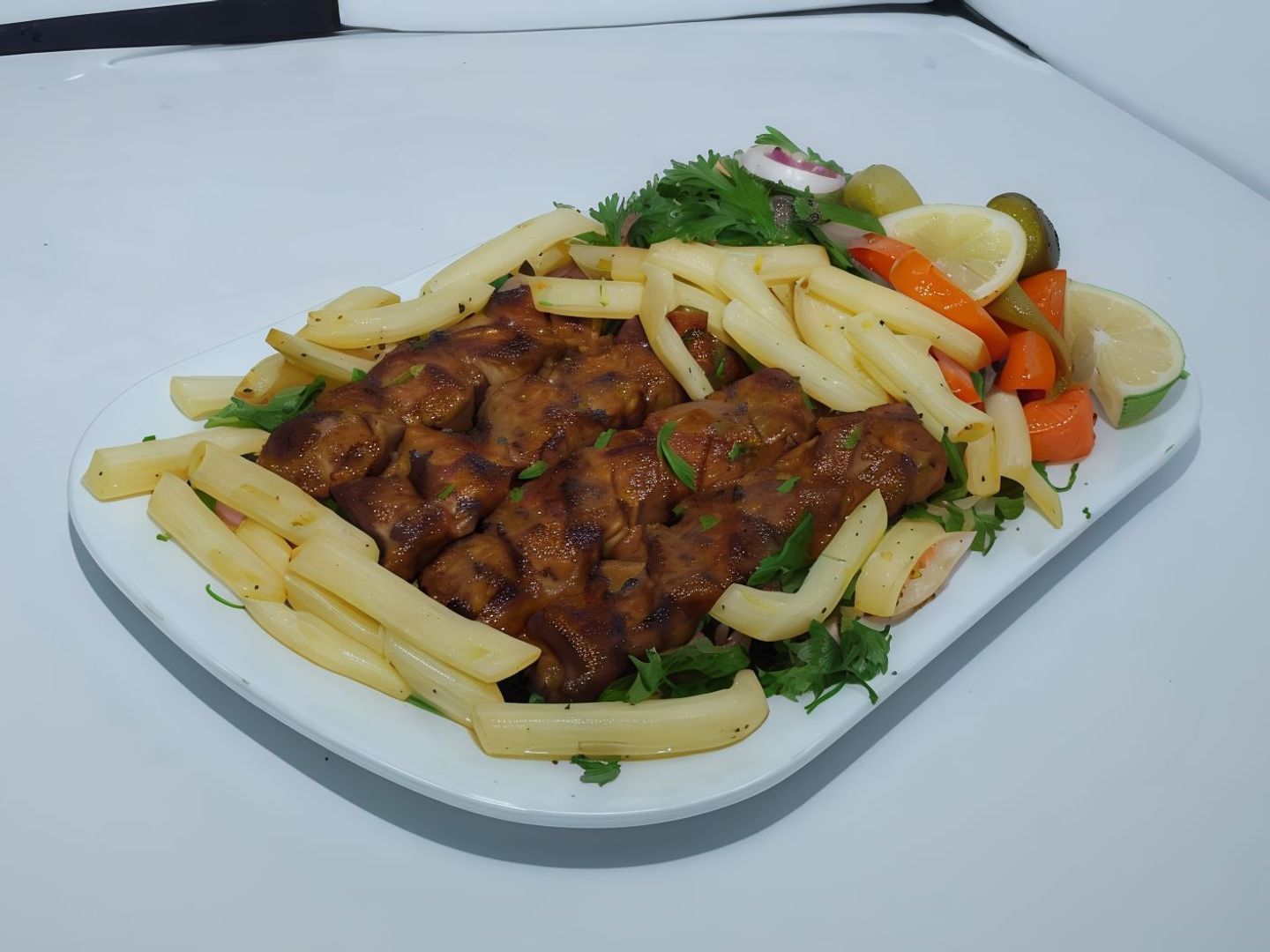 كباب عراقي - صغير