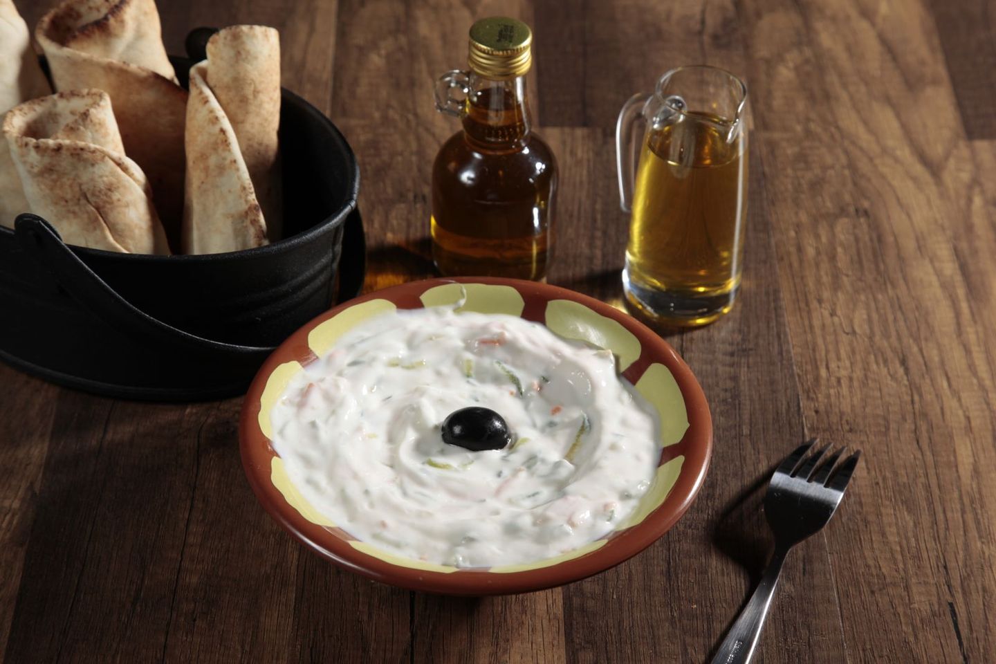 Yoghurt Salad - Small