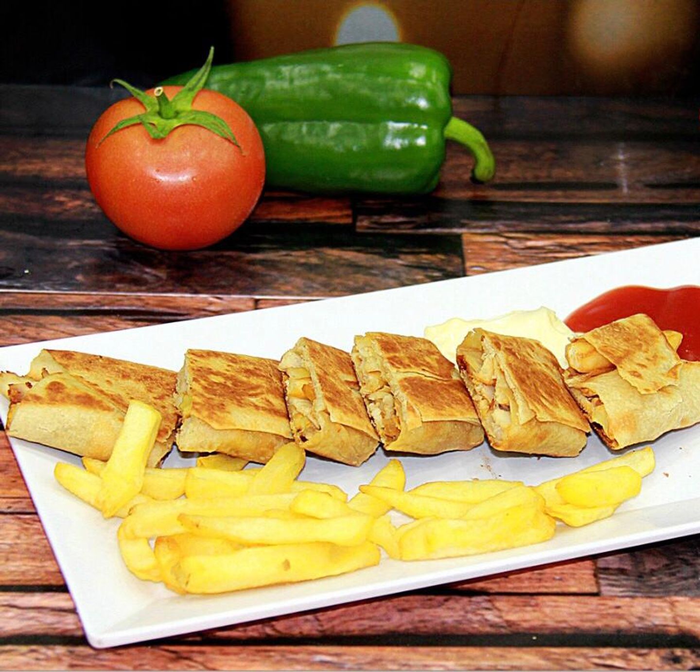 شاورما عربي صاج - صغير