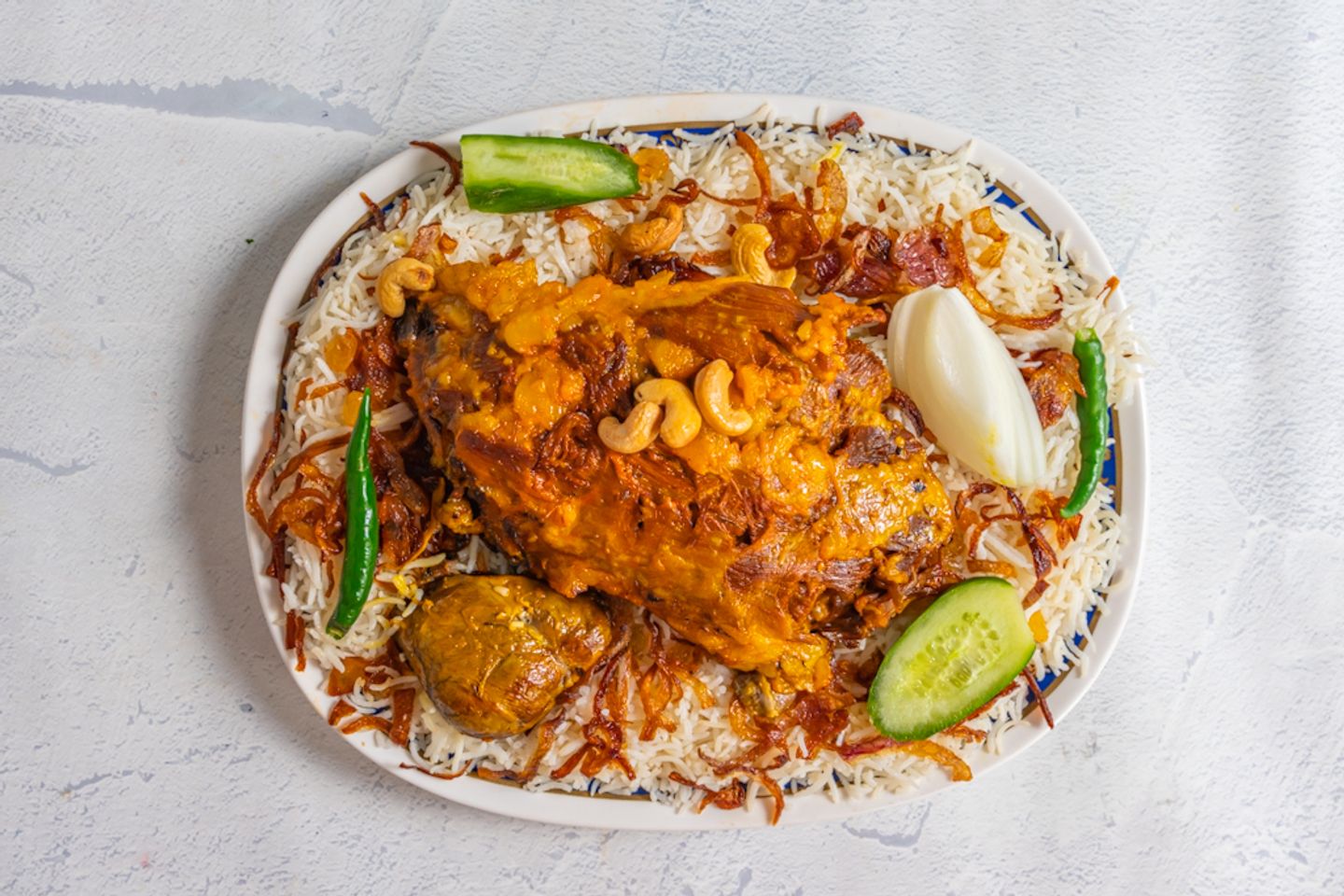 هرفي محمر - نفر