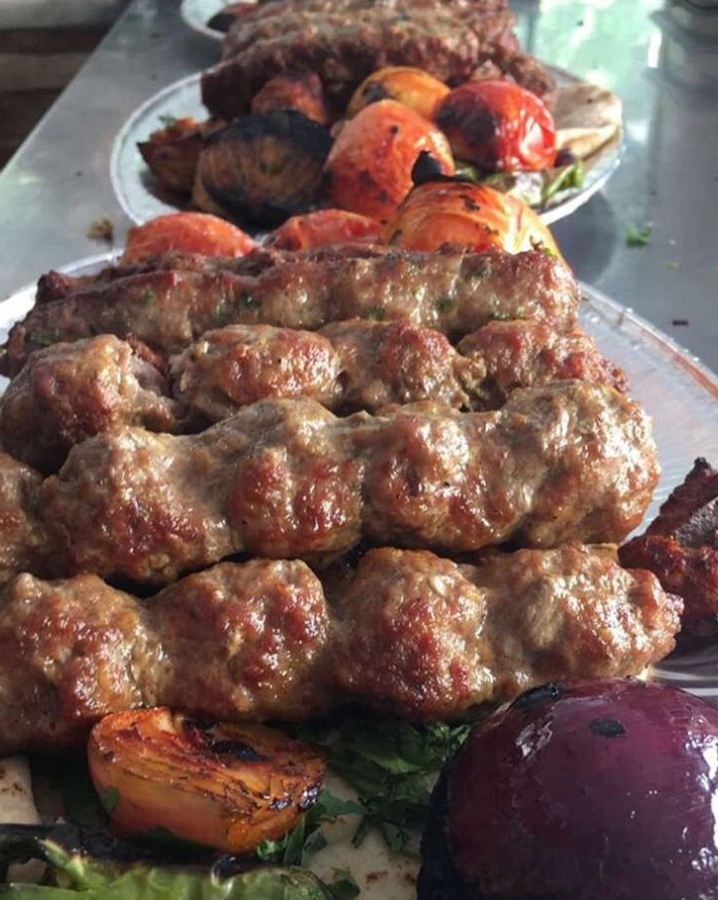 مبشور لحم  - ساندوتش
