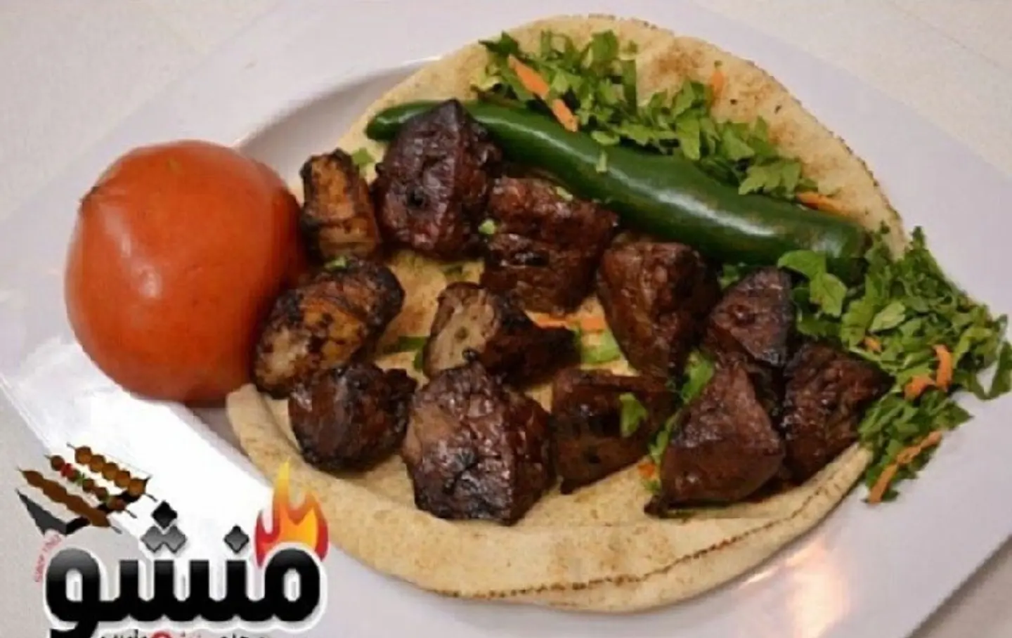 كبدة  - ساندوتش