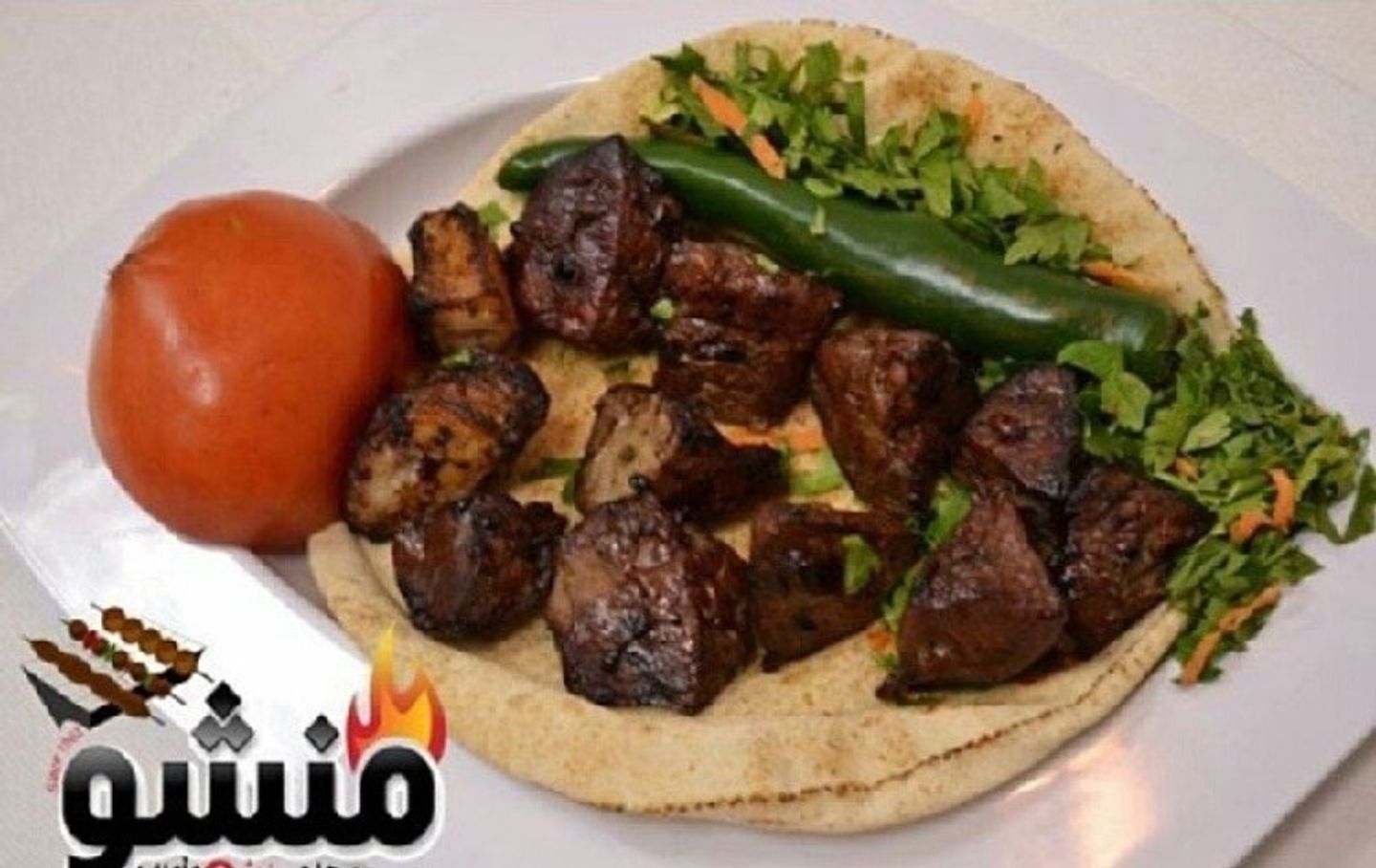 كبدة  - ساندوتش