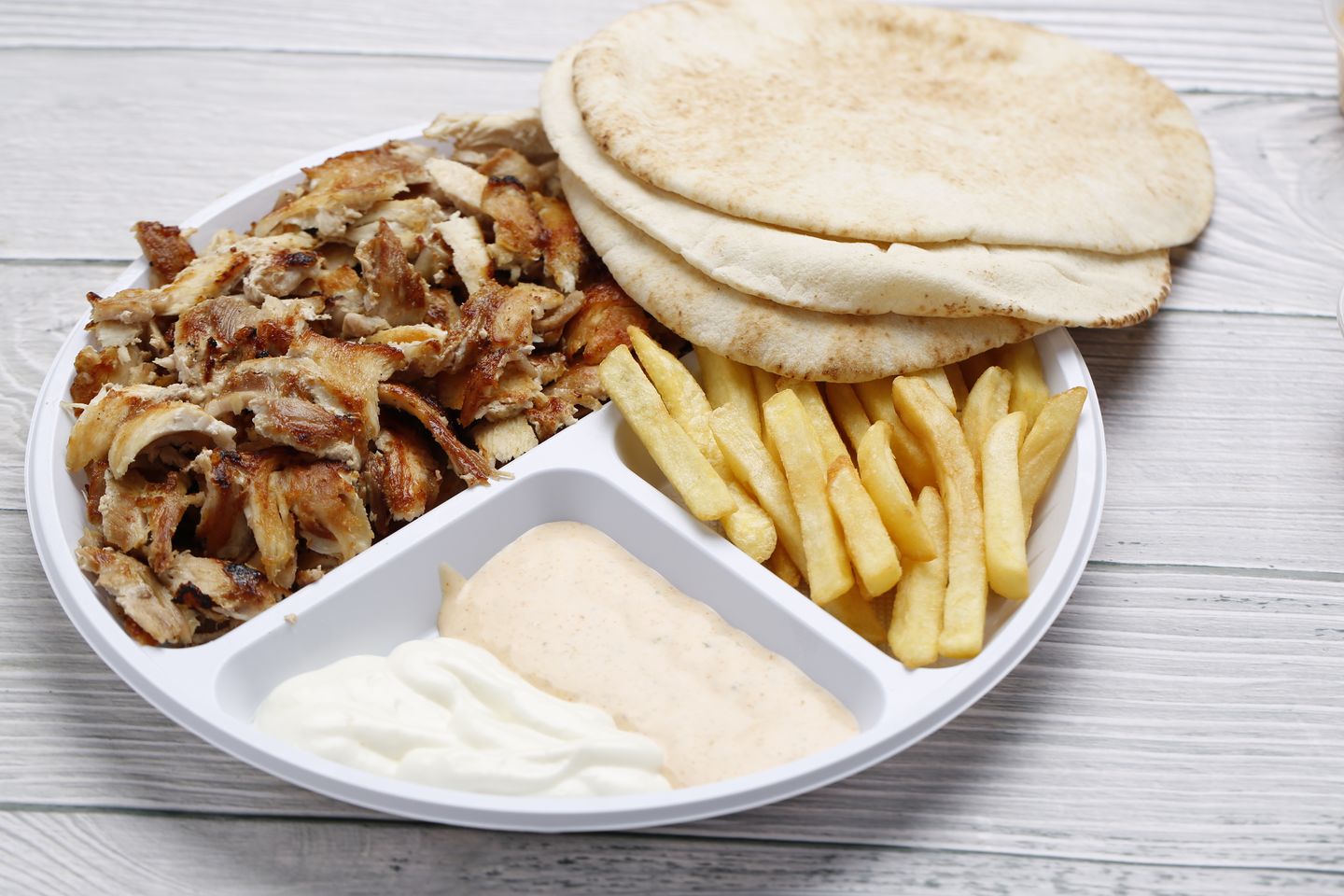 Shawarma Plate - Small