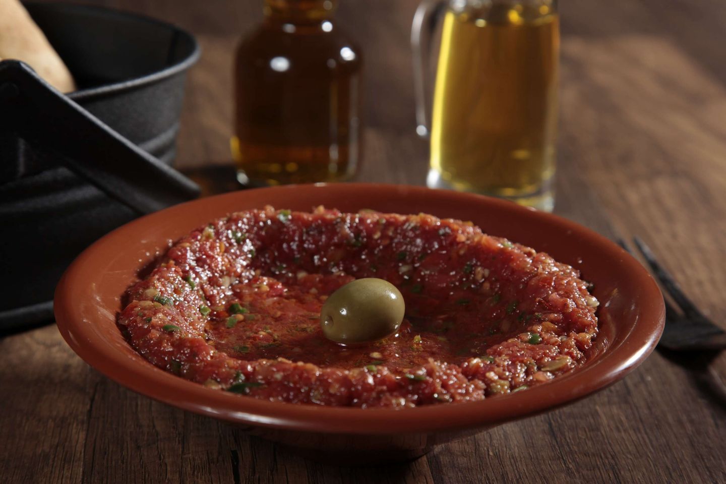 Spicy Salad - Small