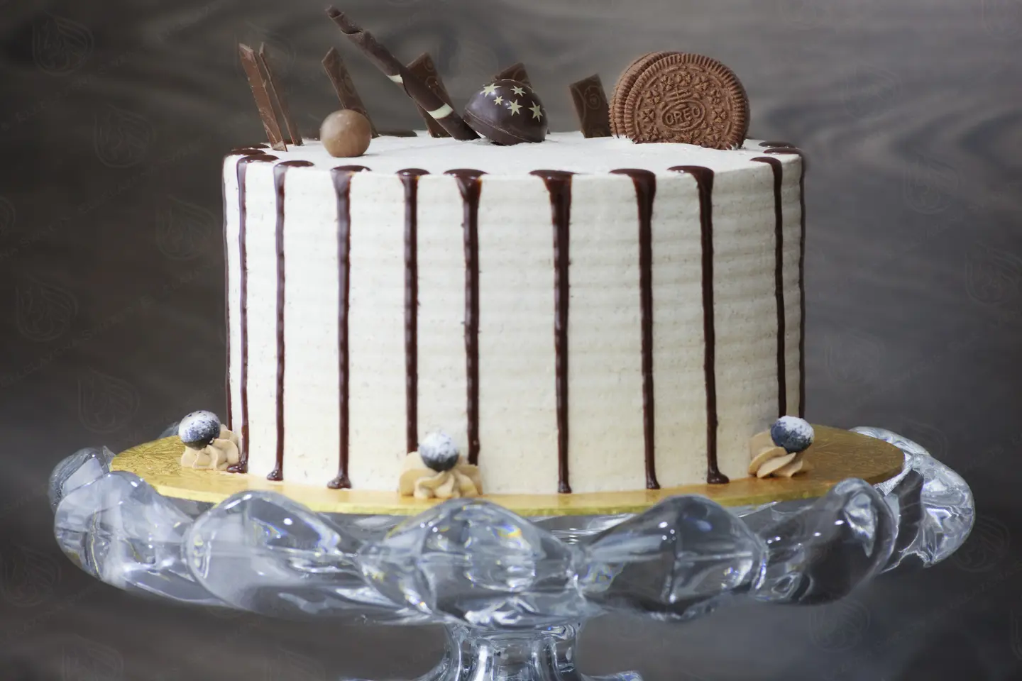 Oreo Cake - 8 Persons