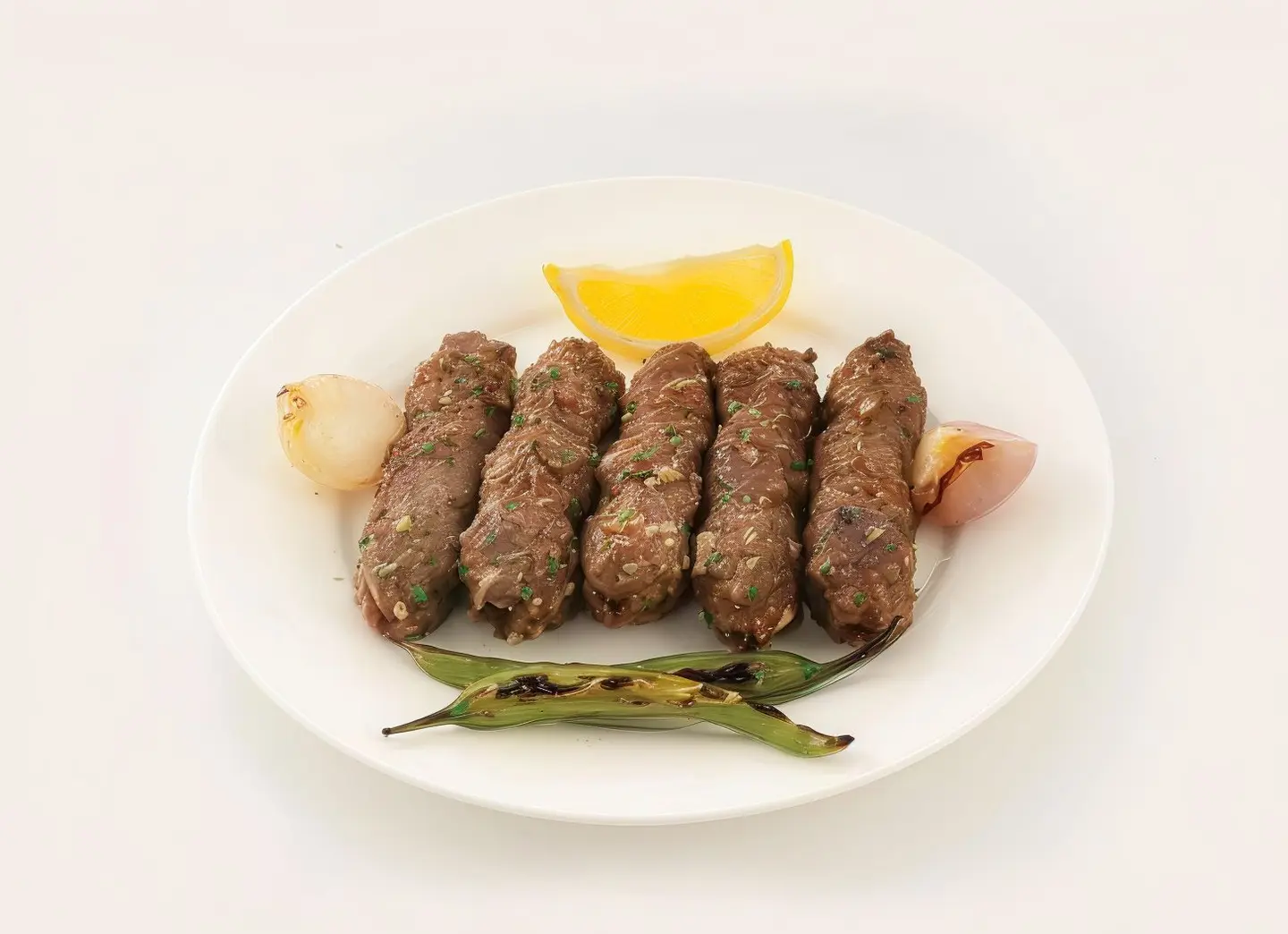 مبشور لحم - نفر