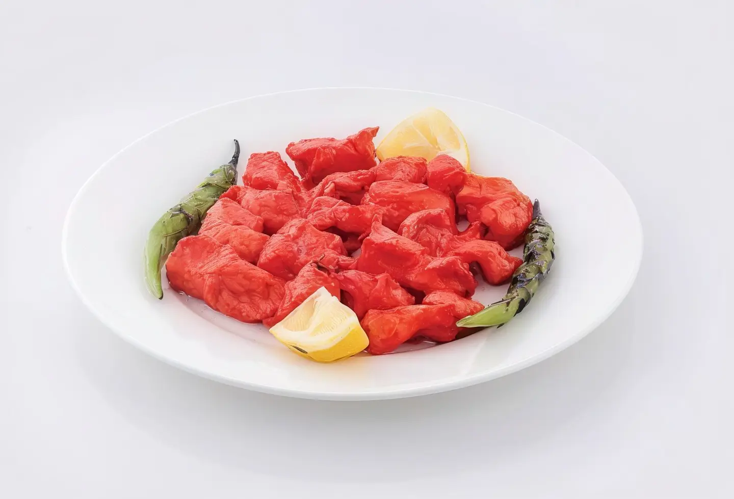 شيش طاووق - نفر