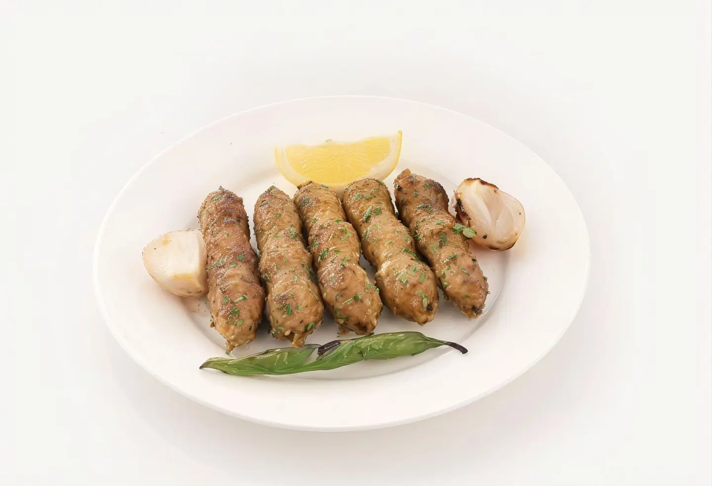 مبشور دجاج - نفر