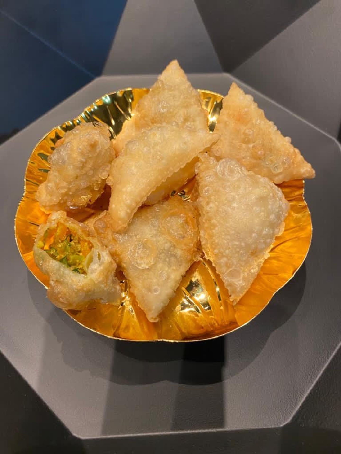 سمبوسة دجاج - صغير