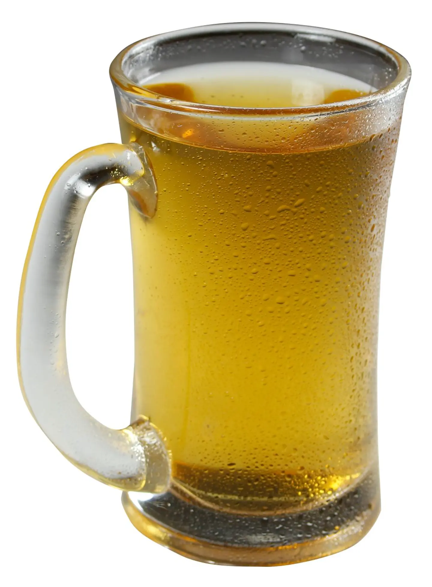 تفاح أخضر - وسط