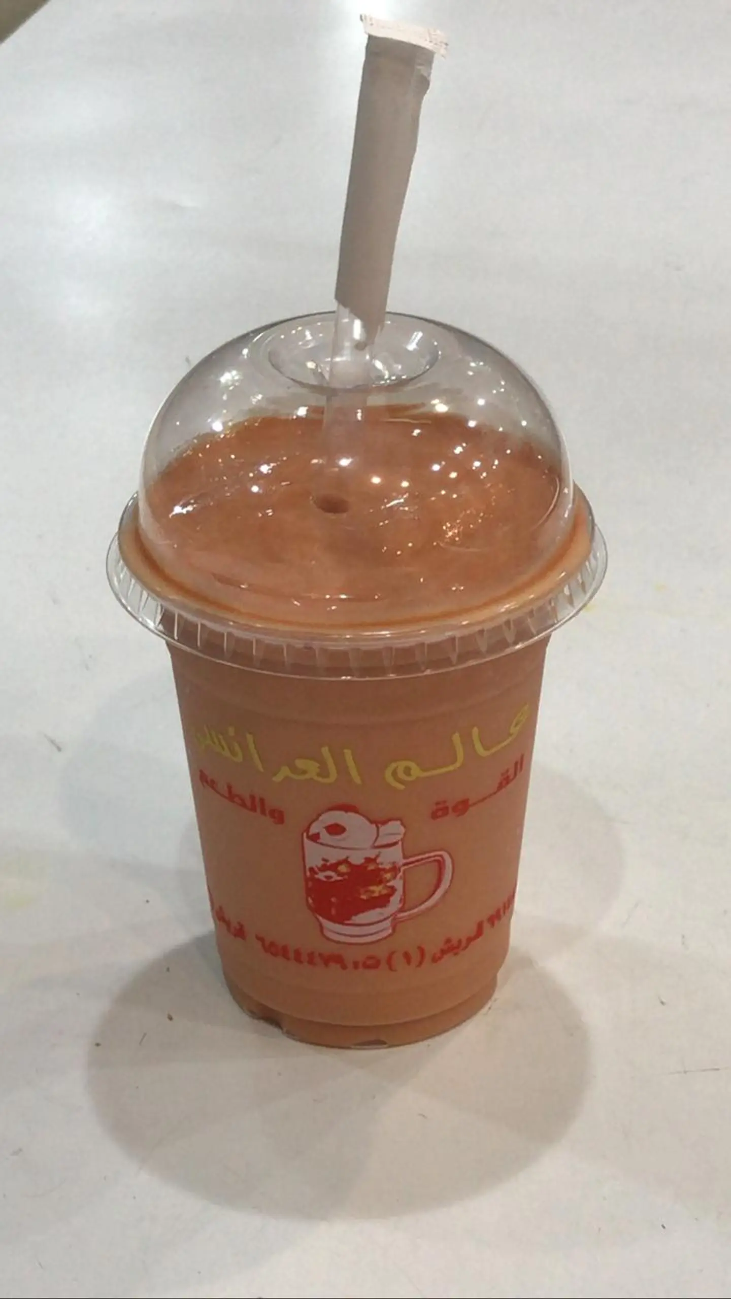 عصير المكلاء - كبير