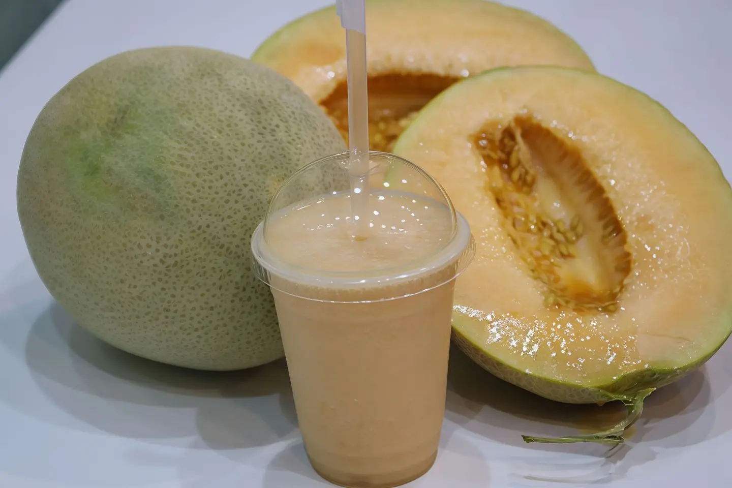 عصير خربز - كبير