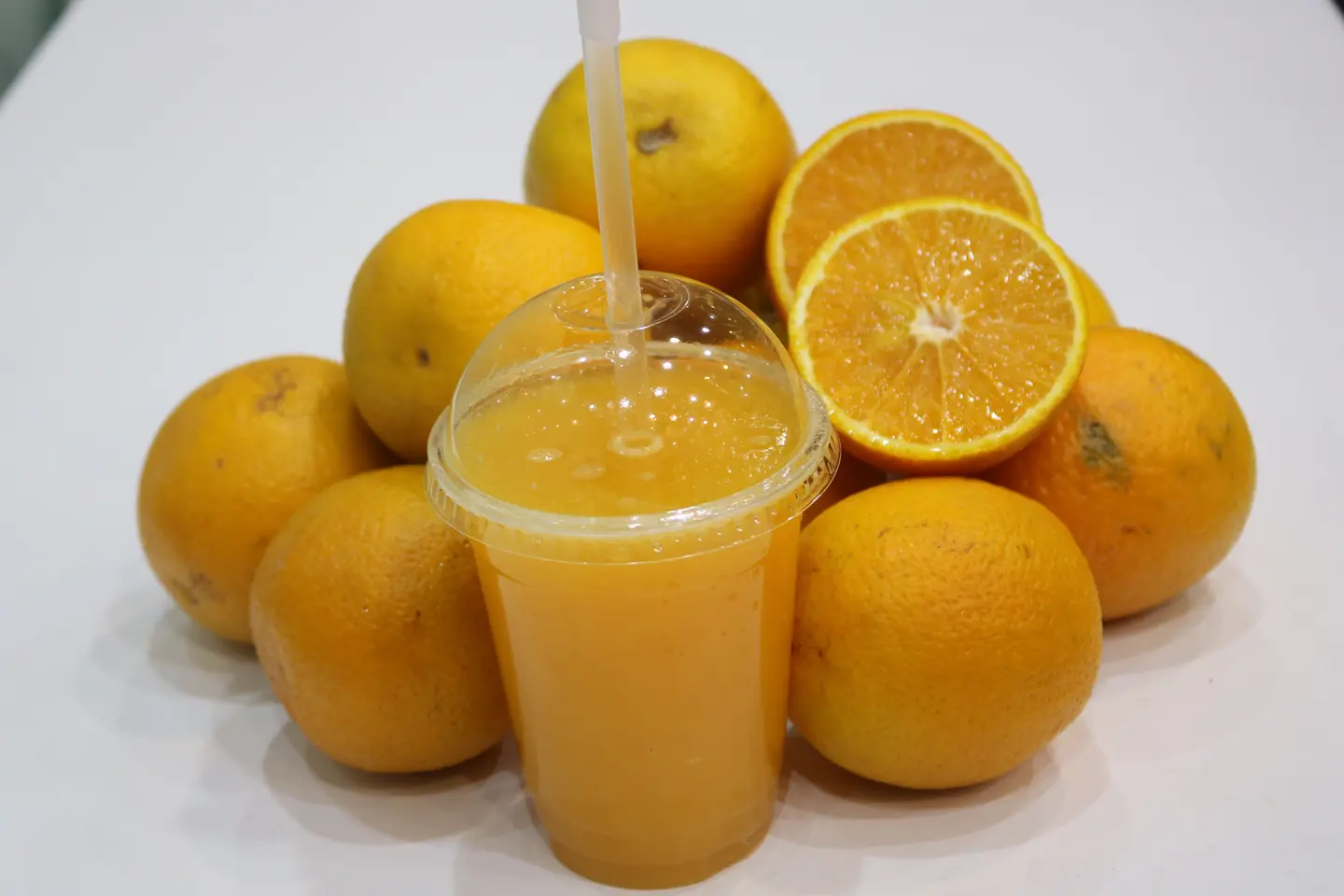 عصير برتقال - كبير