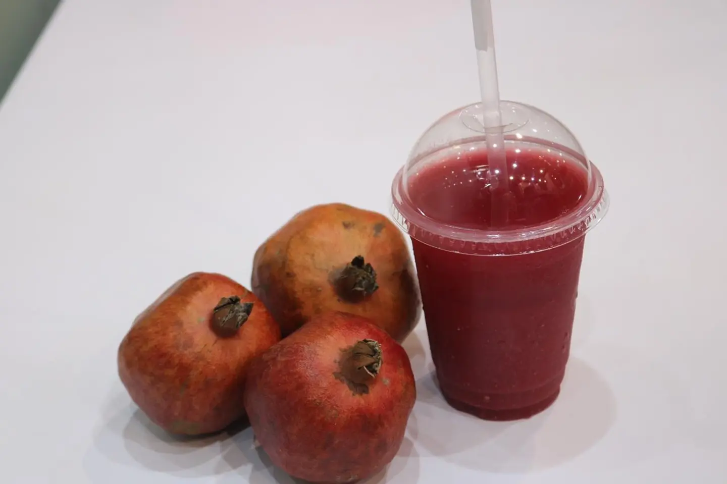 عصير رمان - كبير