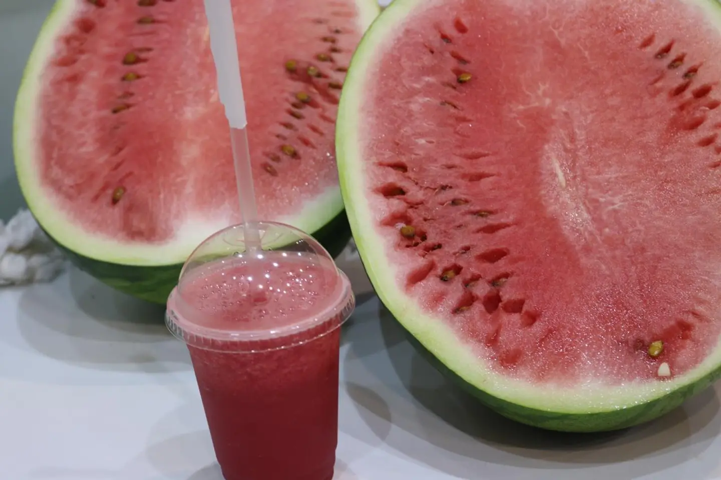 عصير بطيخ - كبير