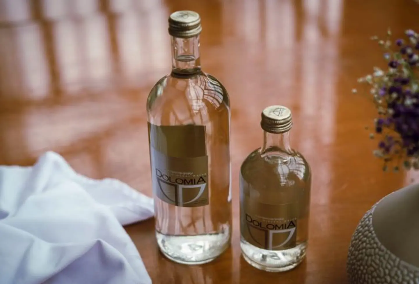 Mineral Water - Small