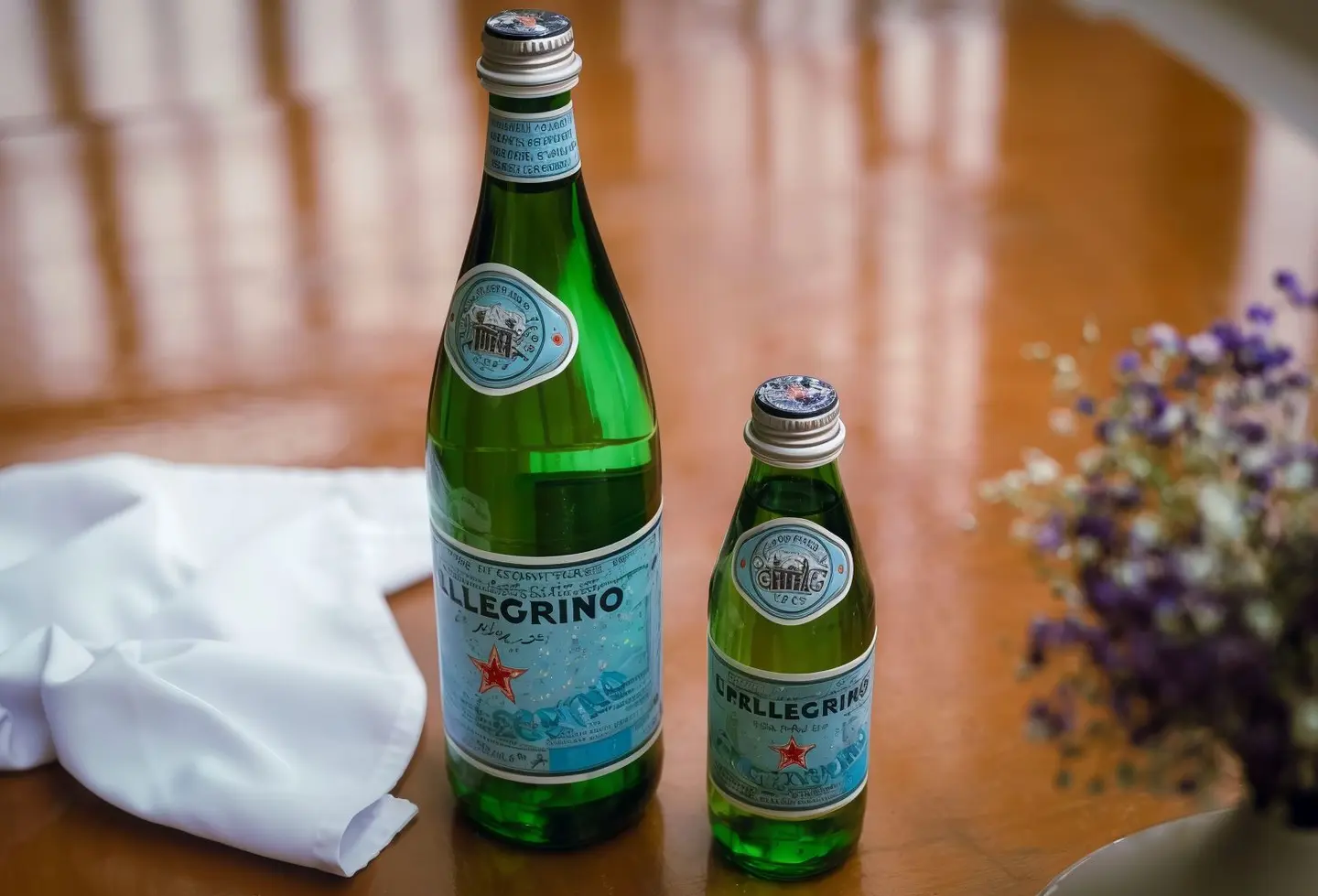 Sparkling Water - Small