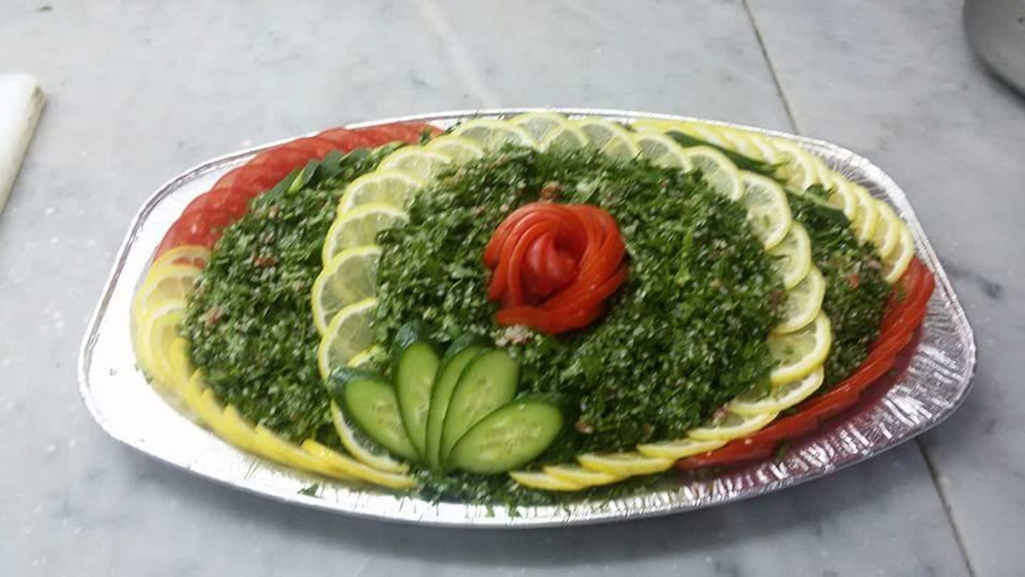 تبولة - صغير