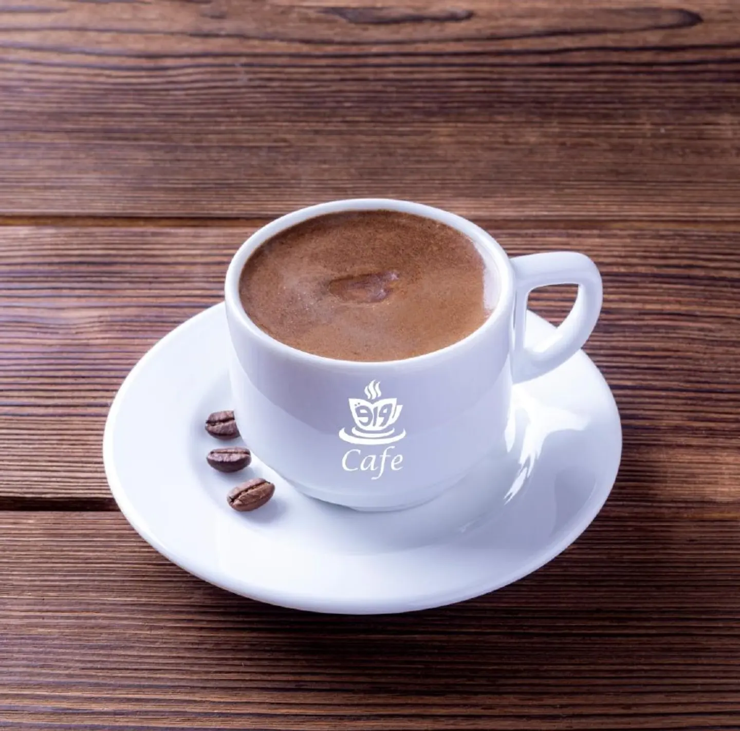 Turkish Coffee With Milk - Large
