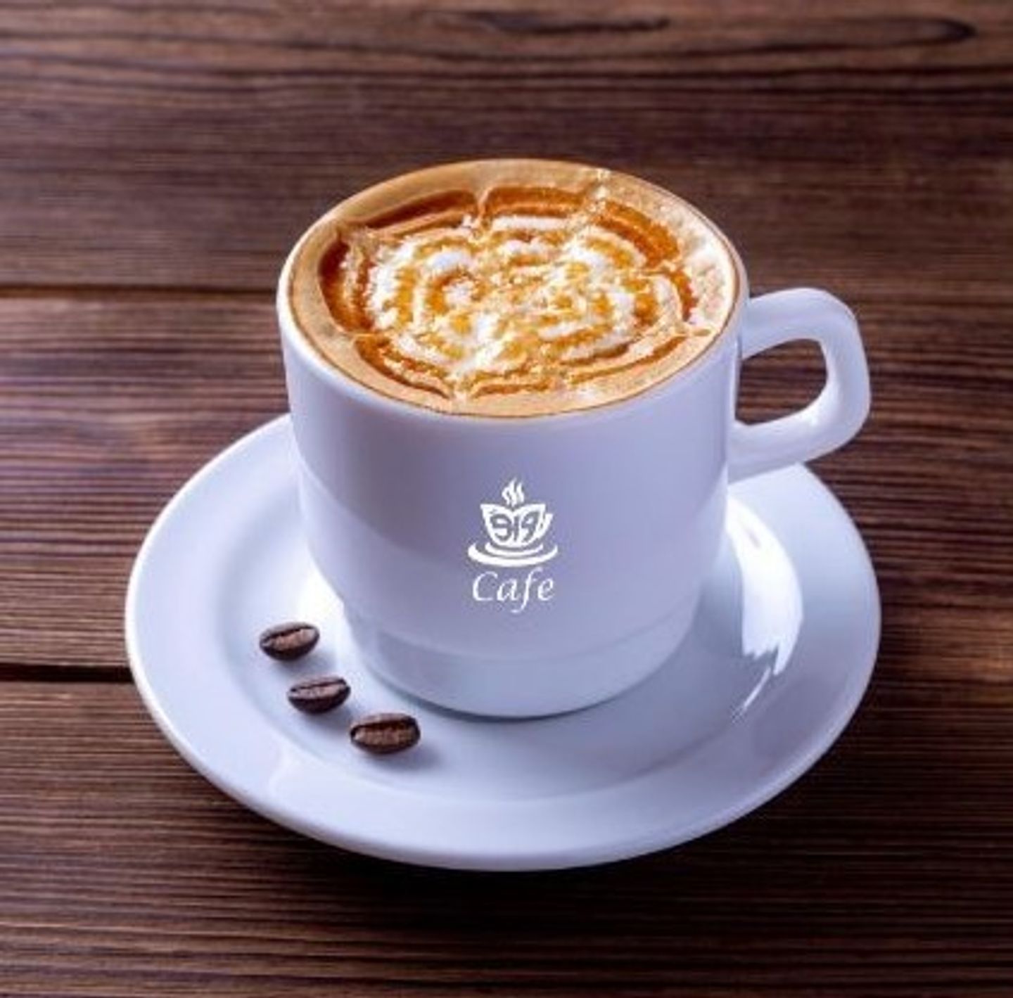 Caramel Cappuccino - Large
