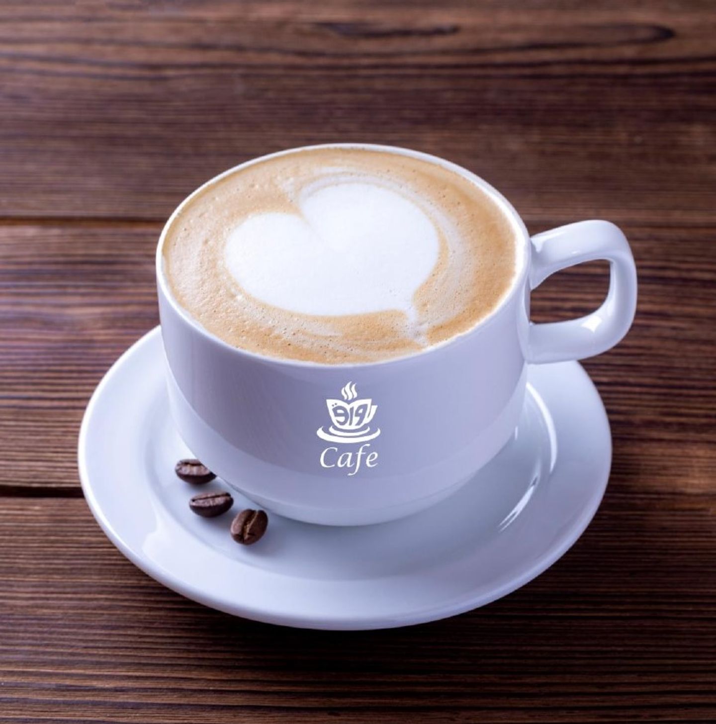 Vanilla Latte - Large