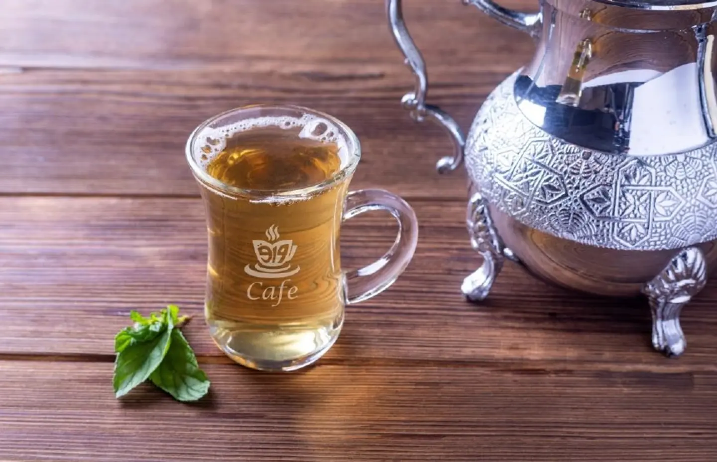 Moroccan Tea - X Small